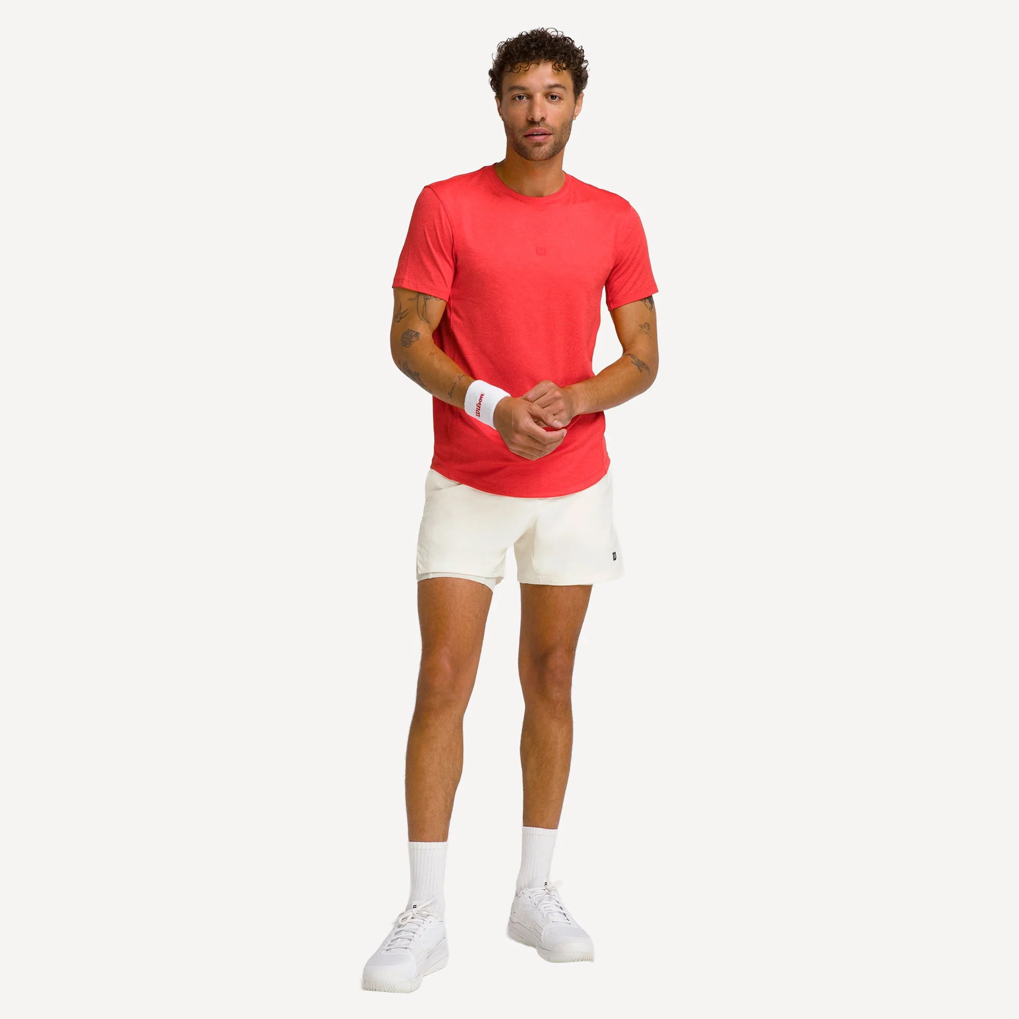 Wilson Everyday Performance Men's Tennis Shirt - Image 6