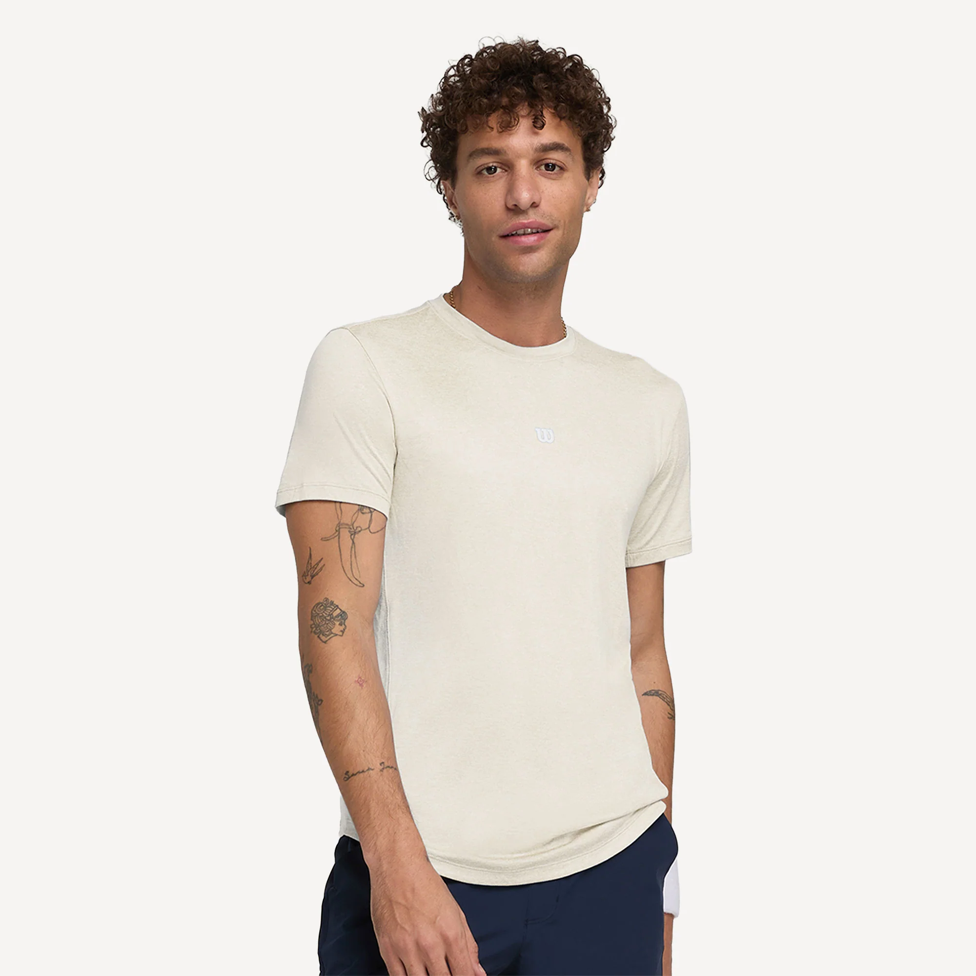 Wilson Everyday Performance Men's Tennis Shirt