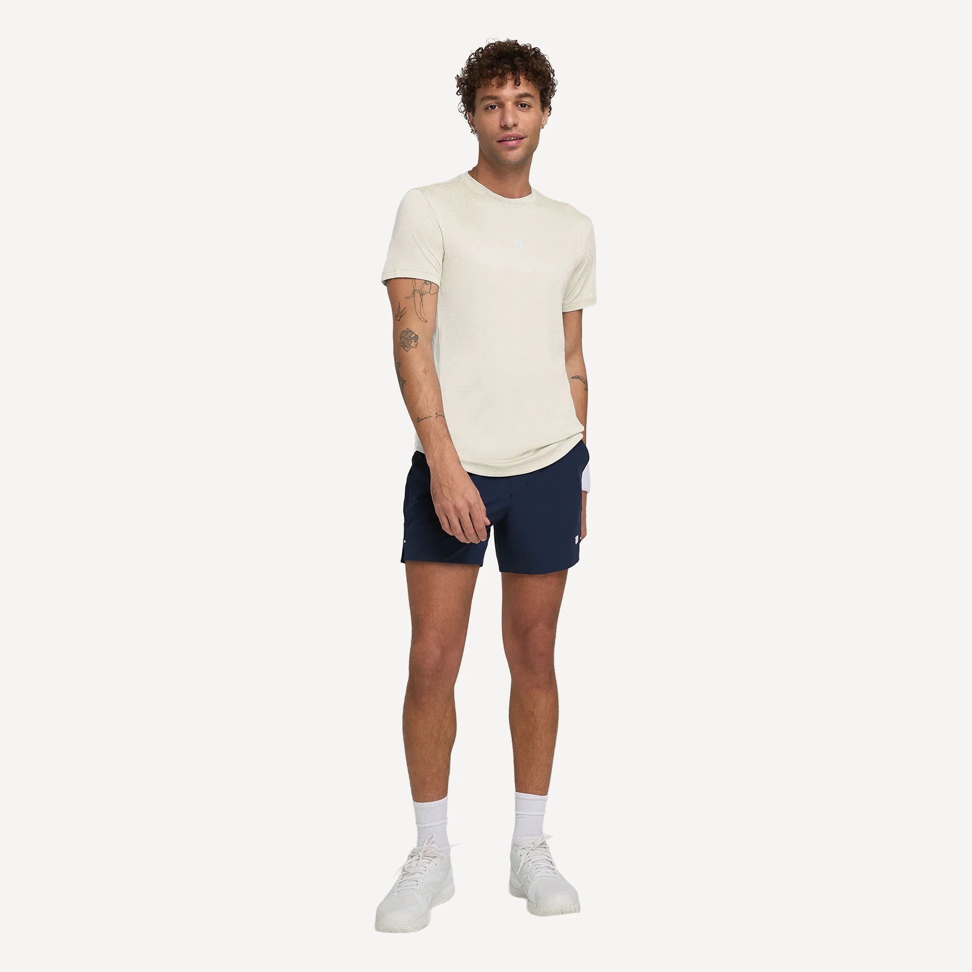 Wilson Everyday Performance Men's Tennis Shirt - Image 3