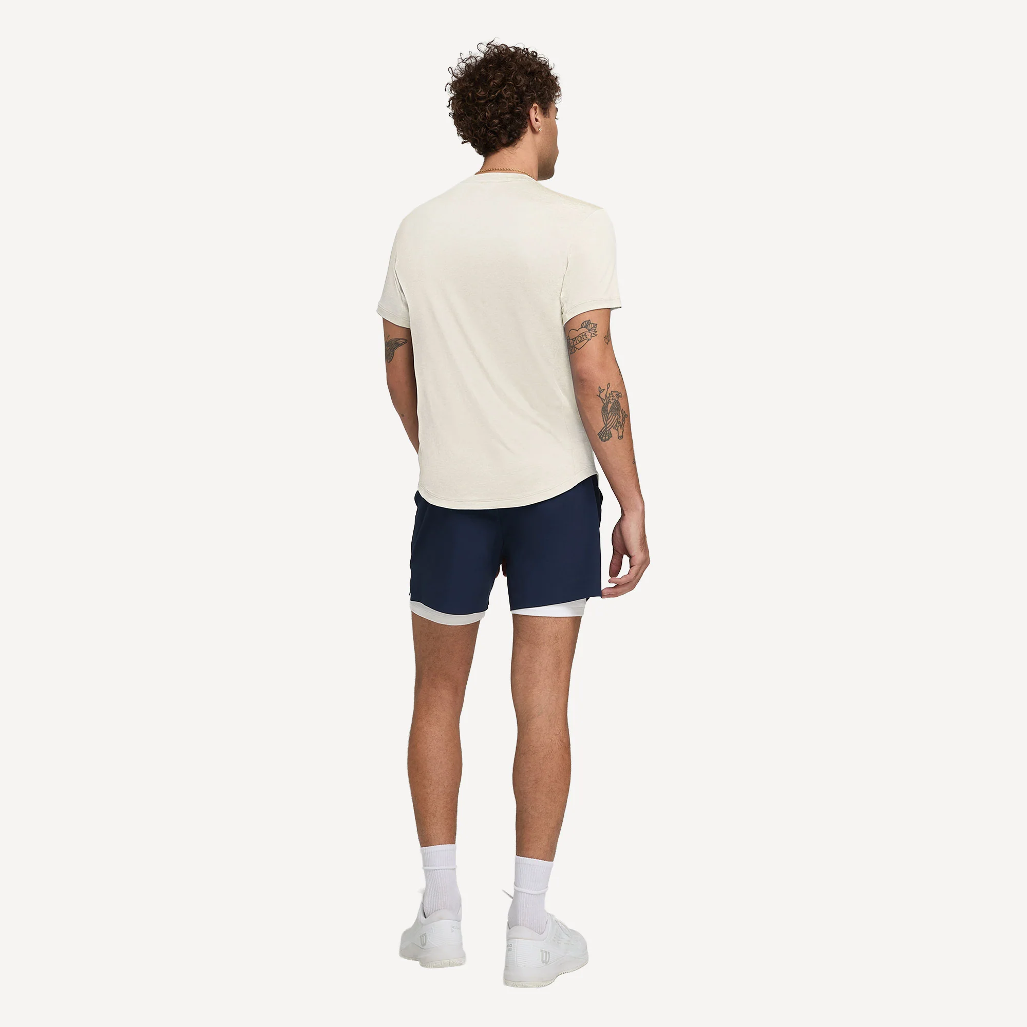 Wilson Everyday Performance Men's Tennis Shirt - Image 4