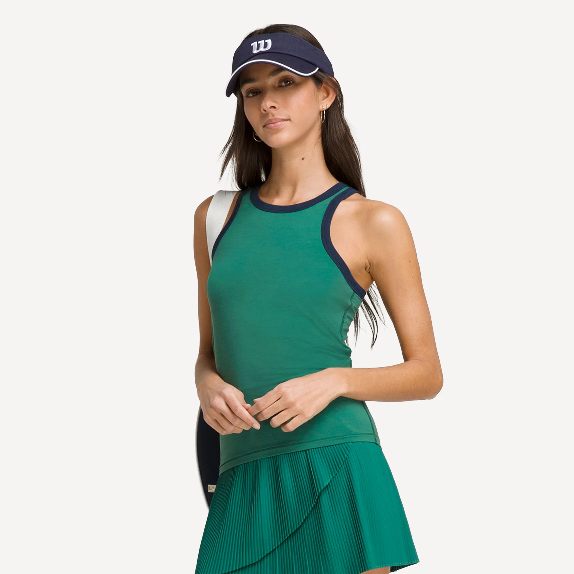 Wilson Fieldhouse Women's Lite Tennis Tank - Image 3