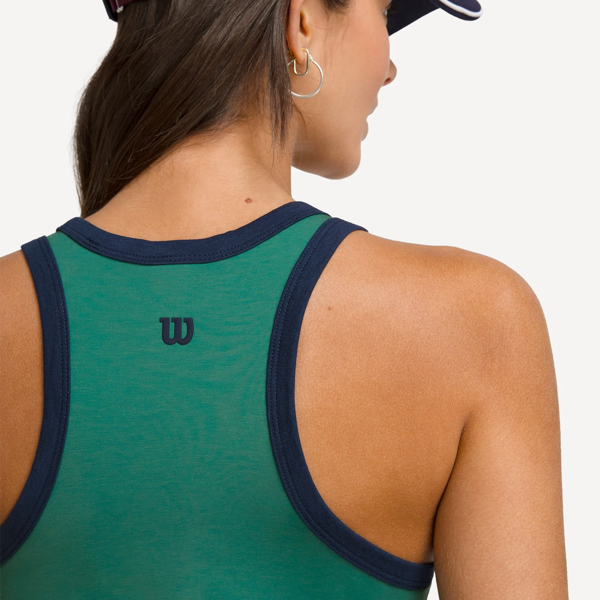 Wilson Fieldhouse Women's Lite Tennis Tank - Image 4