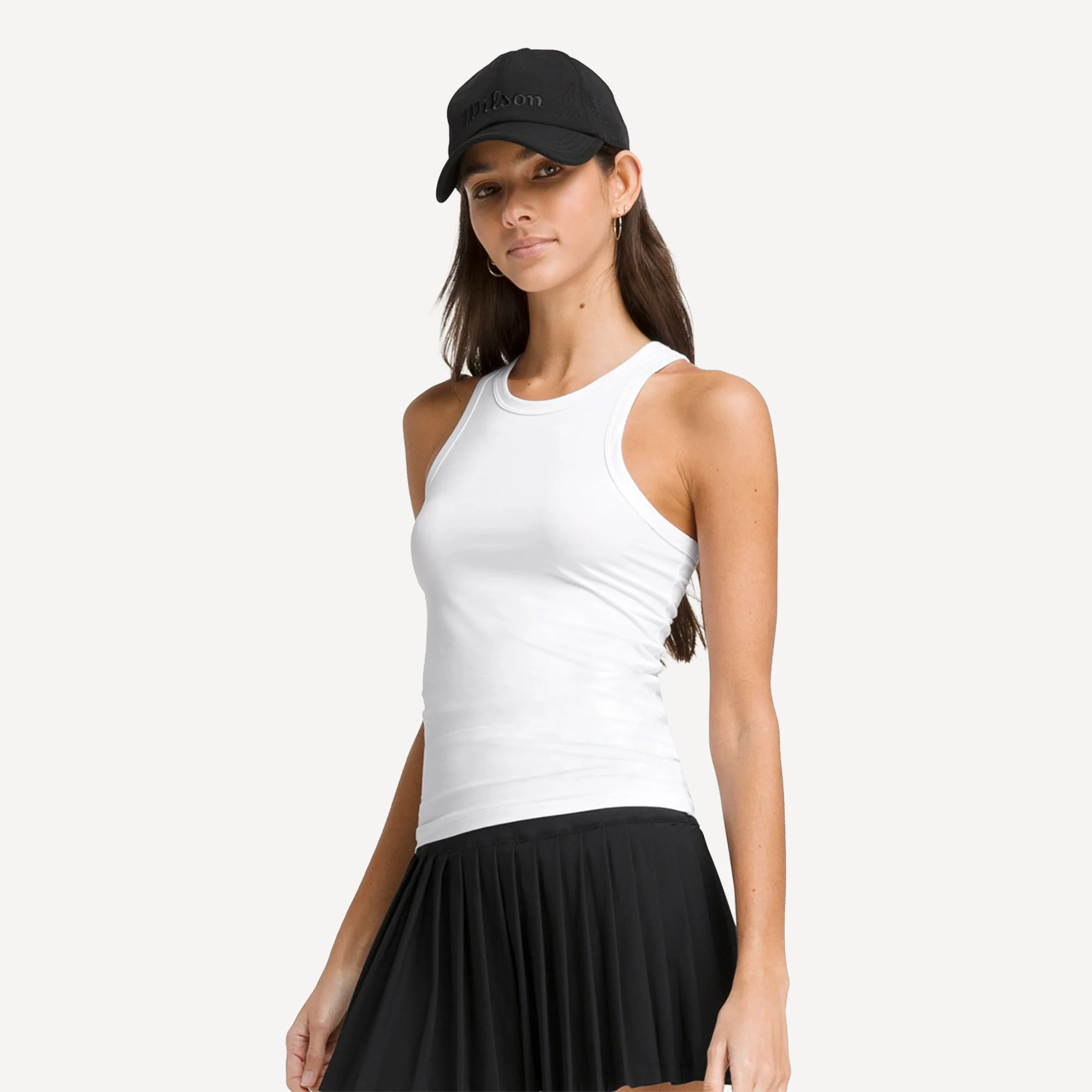 Wilson Fieldhouse Women's Lite Tennis Tank - Image 3