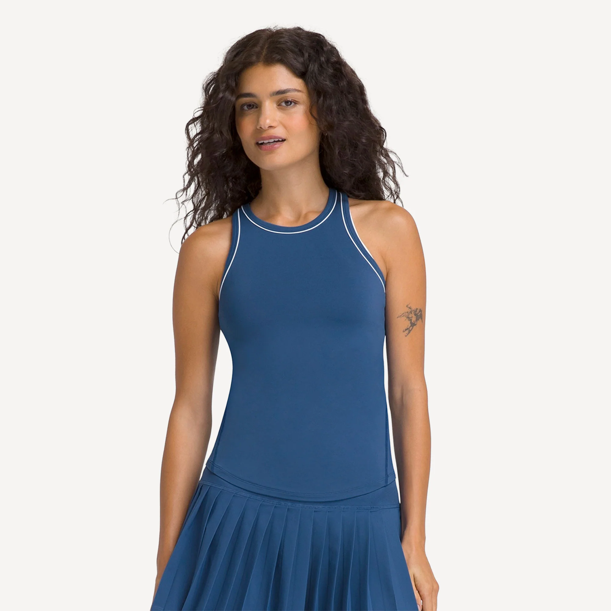 Wilson Fieldhouse Women's Lite Tennis Tank