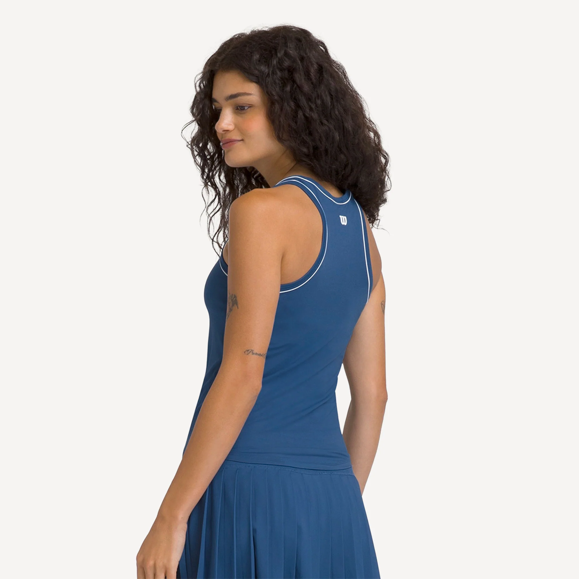 Wilson Fieldhouse Women's Lite Tennis Tank - Image 2