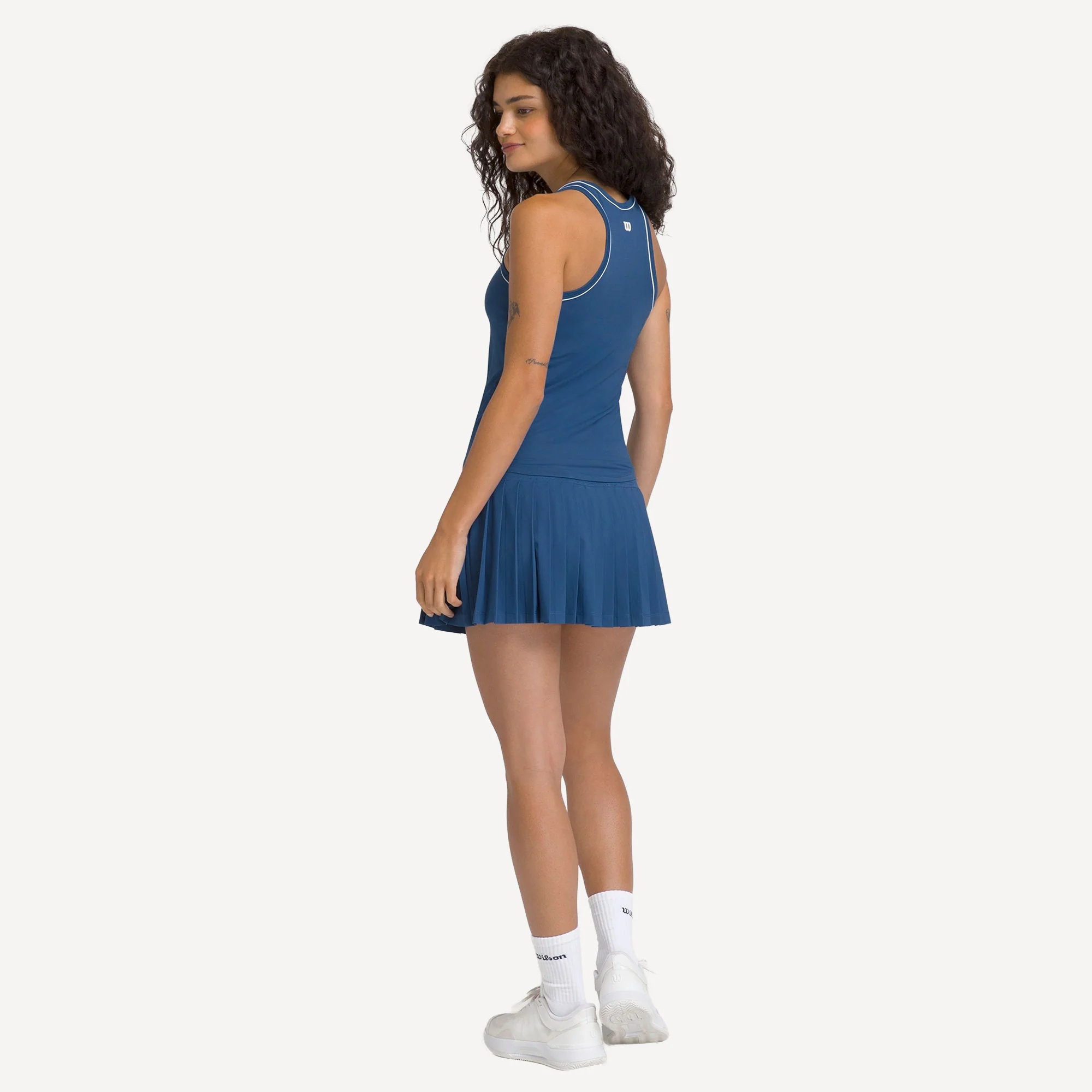 Wilson Fieldhouse Women's Lite Tennis Tank - Image 6