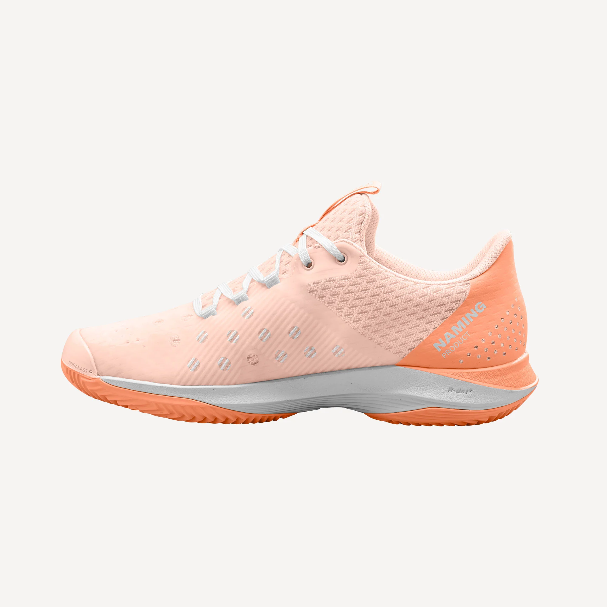 Wilson Hurakn Women's Padel Shoes - Image 4