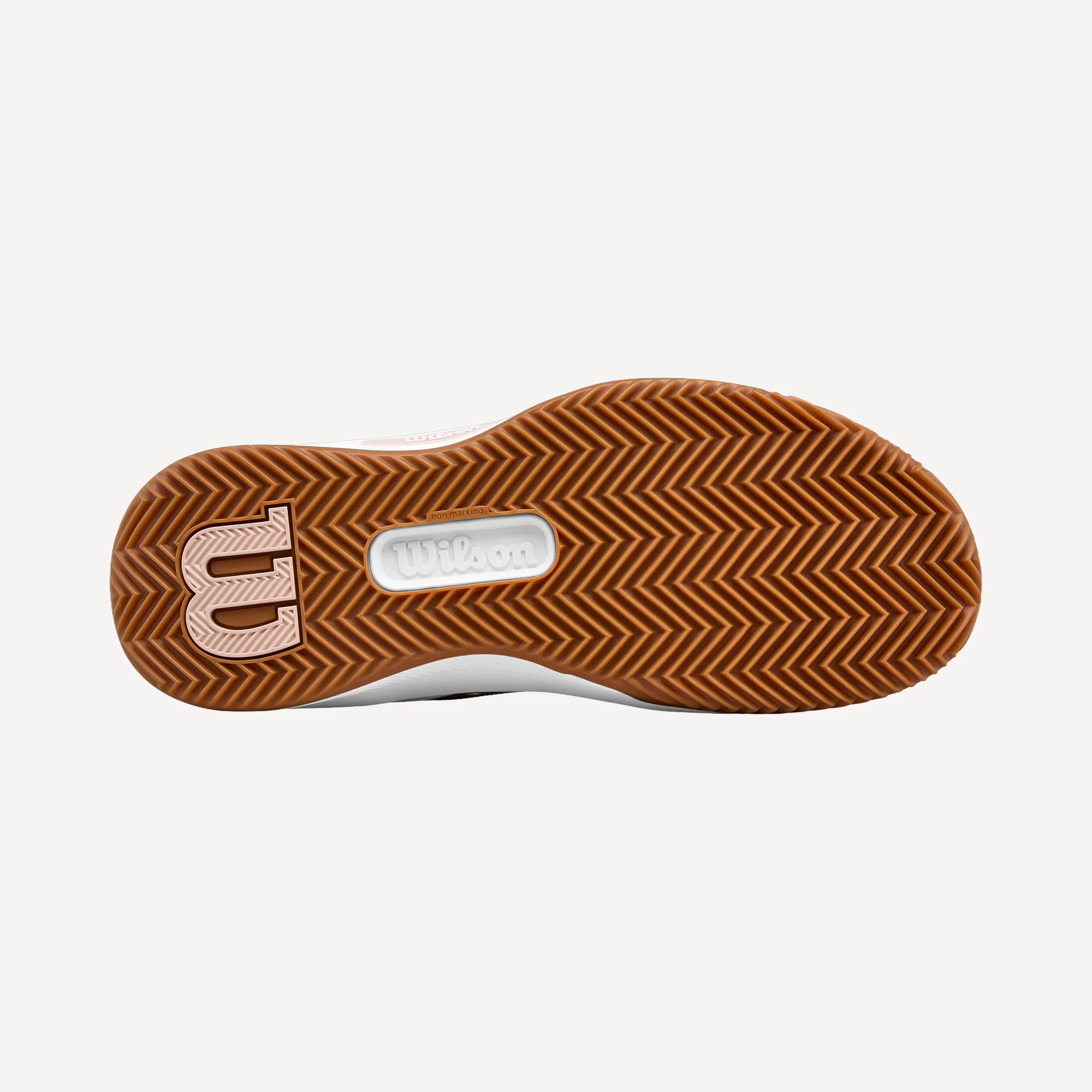 Wilson Intrigue Pro Women's Clay Court Tennis Shoes - Image 2