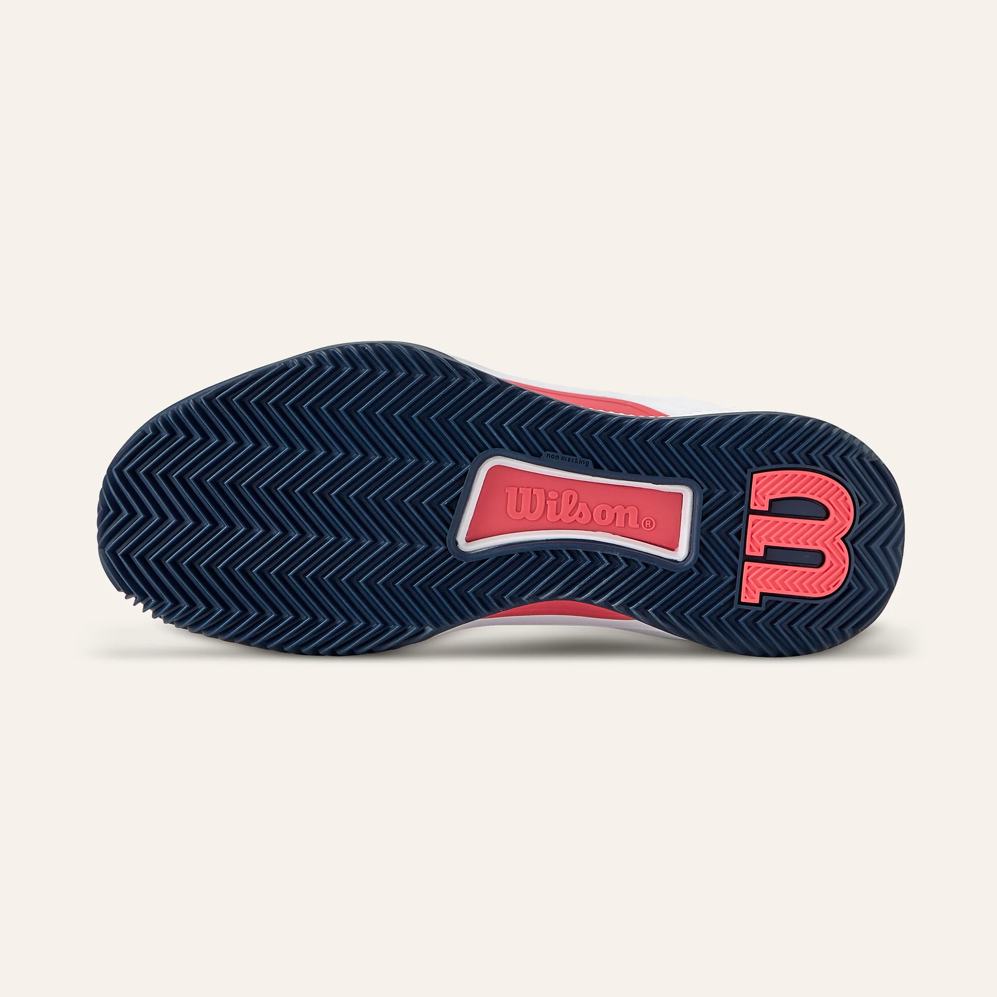 Wilson Intrigue Tour Women's Clay Court Tennis Shoes - Image 2