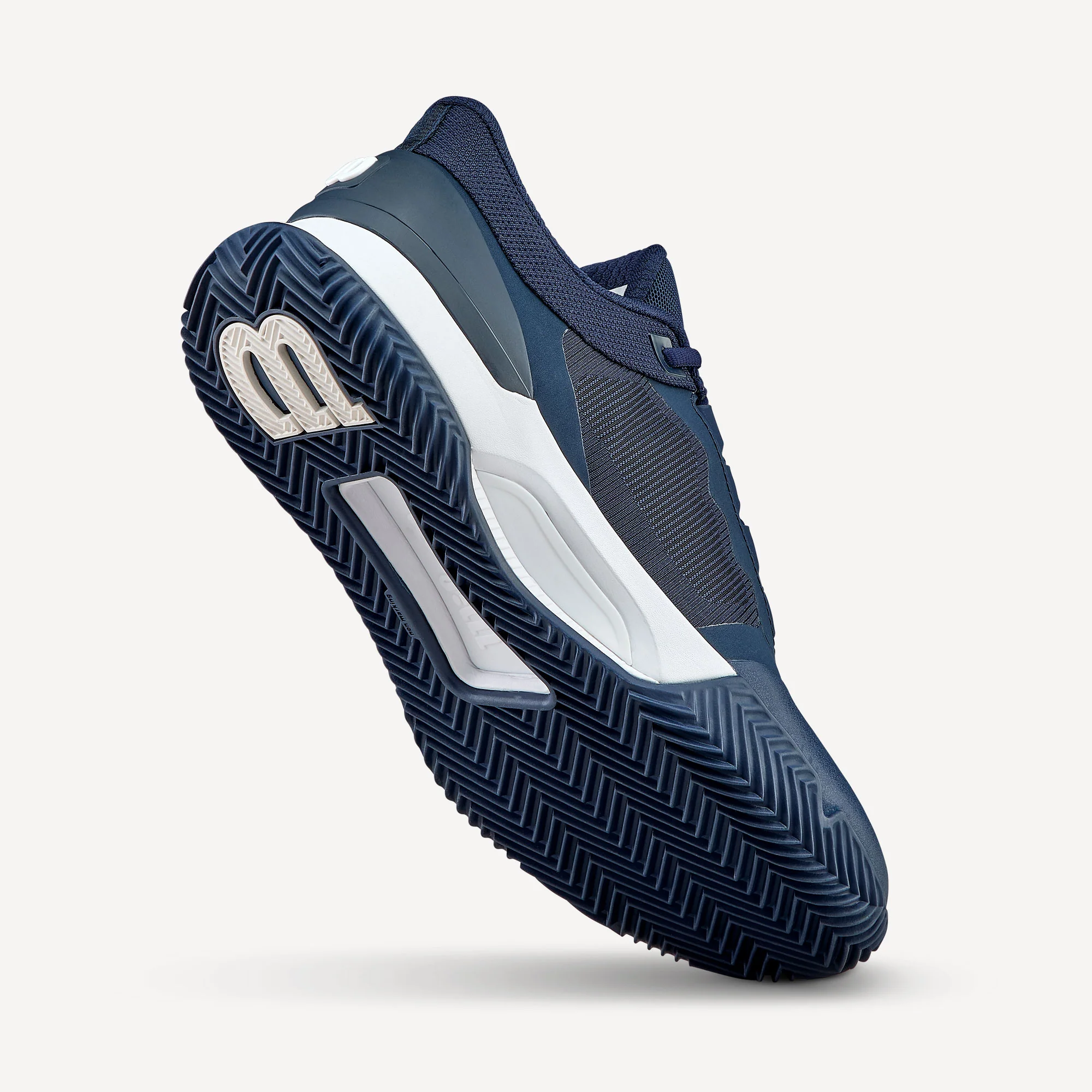 Wilson Intrigue Tour Women's Clay Court Tennis Shoes - Image 7