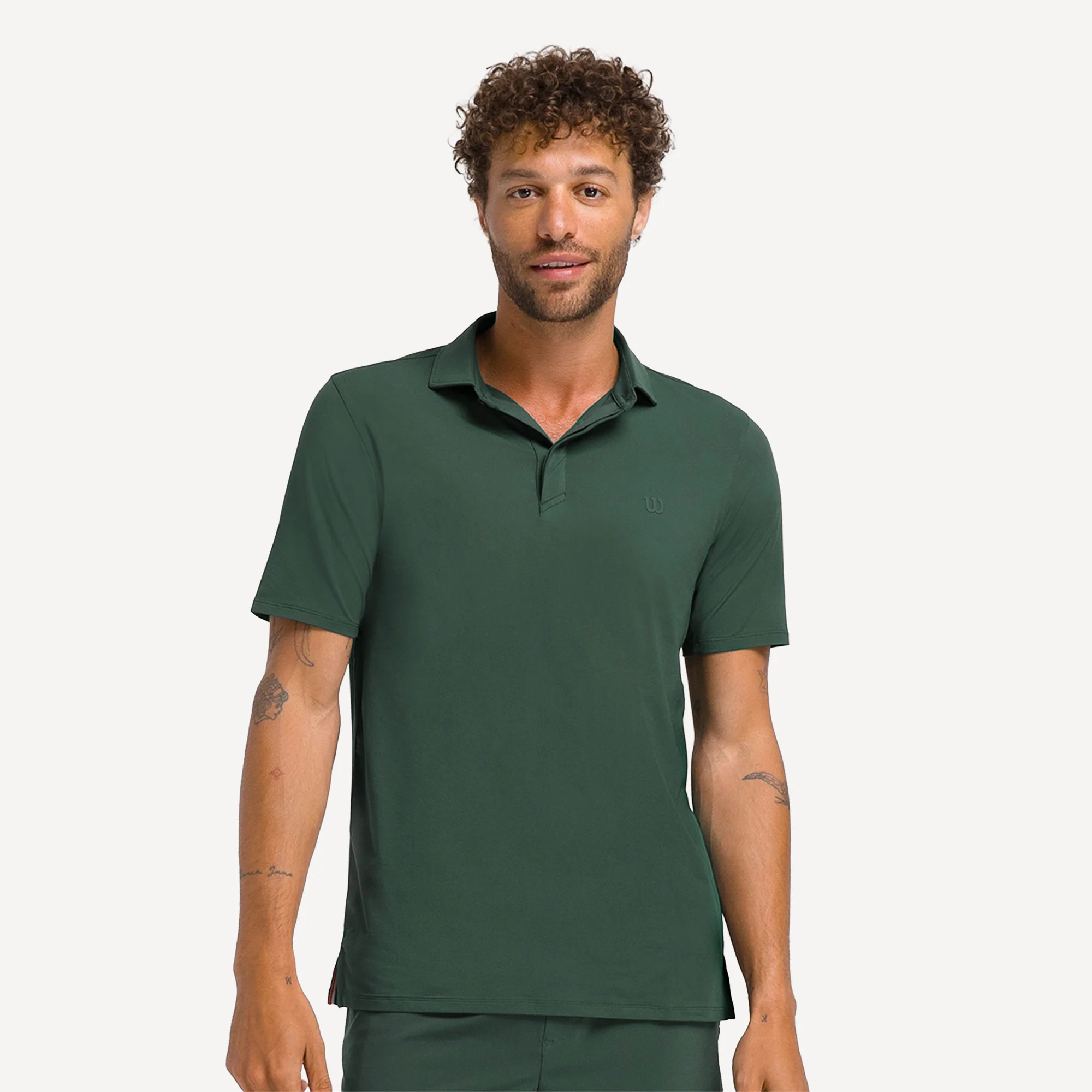 Wilson League Men's Tennis Polo