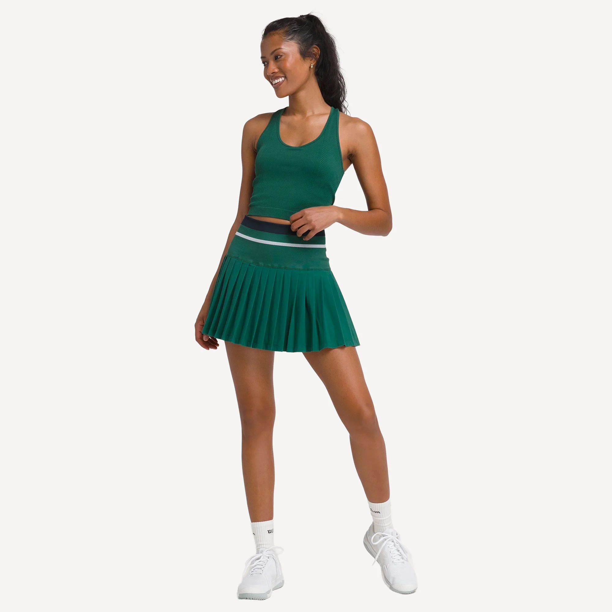 Wilson Midtown Women's Tennis Skirt - Image 5