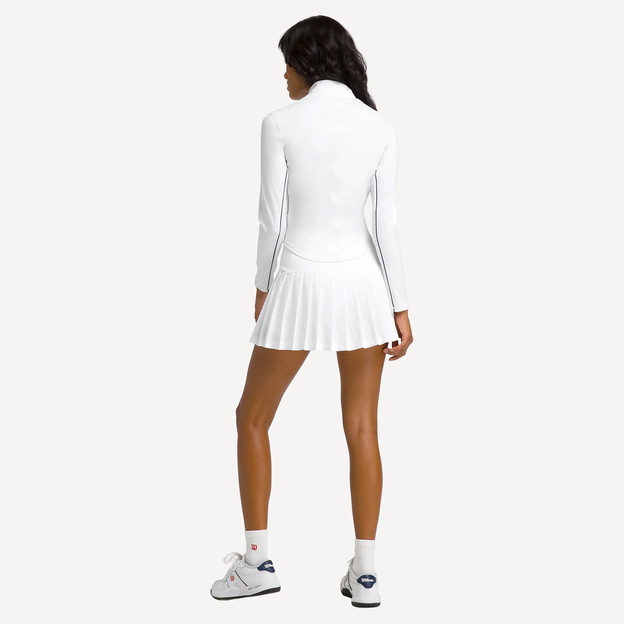 Wilson Midtown Women's Tennis Skirt - Image 6