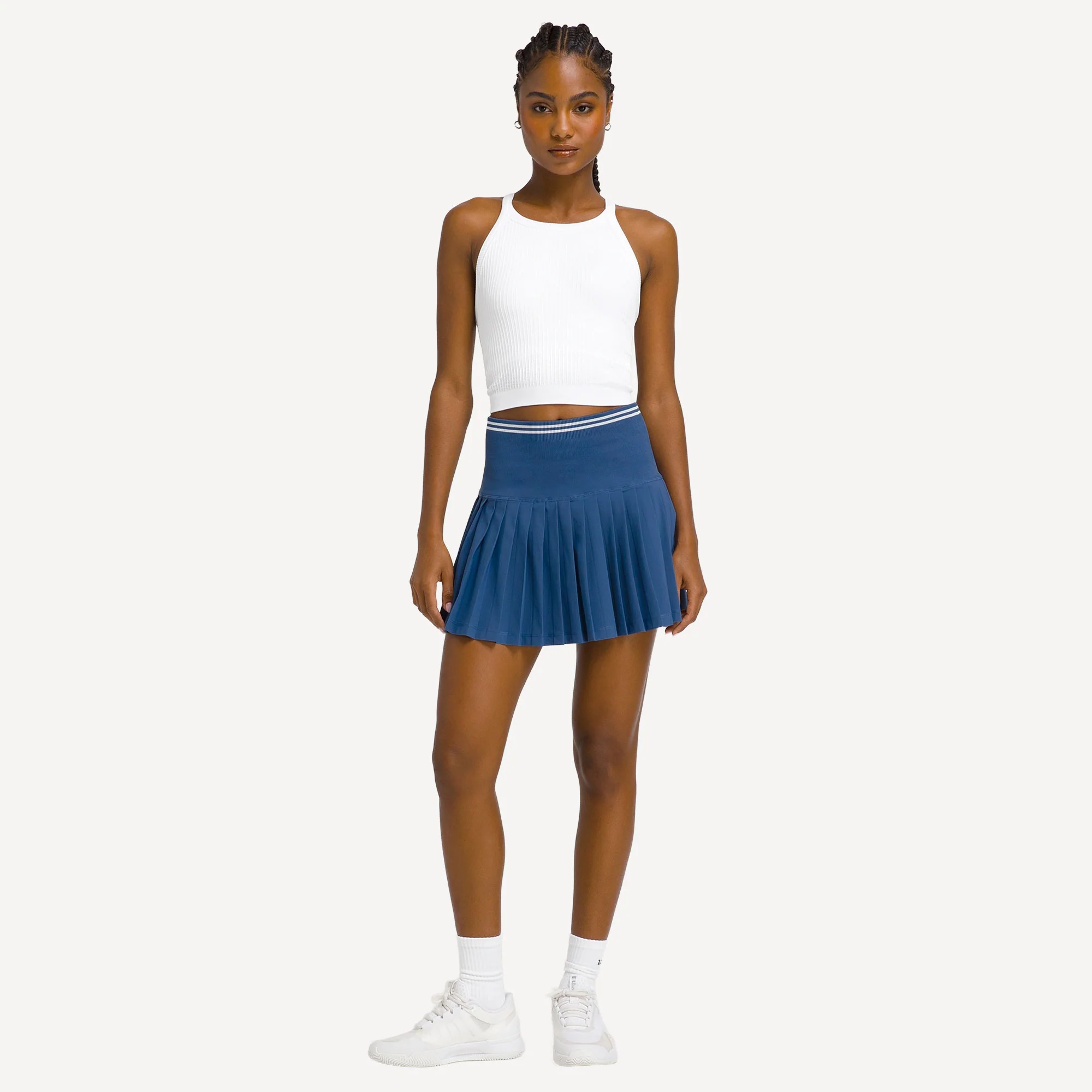 Wilson Midtown Women's Tennis Skirt - Image 5