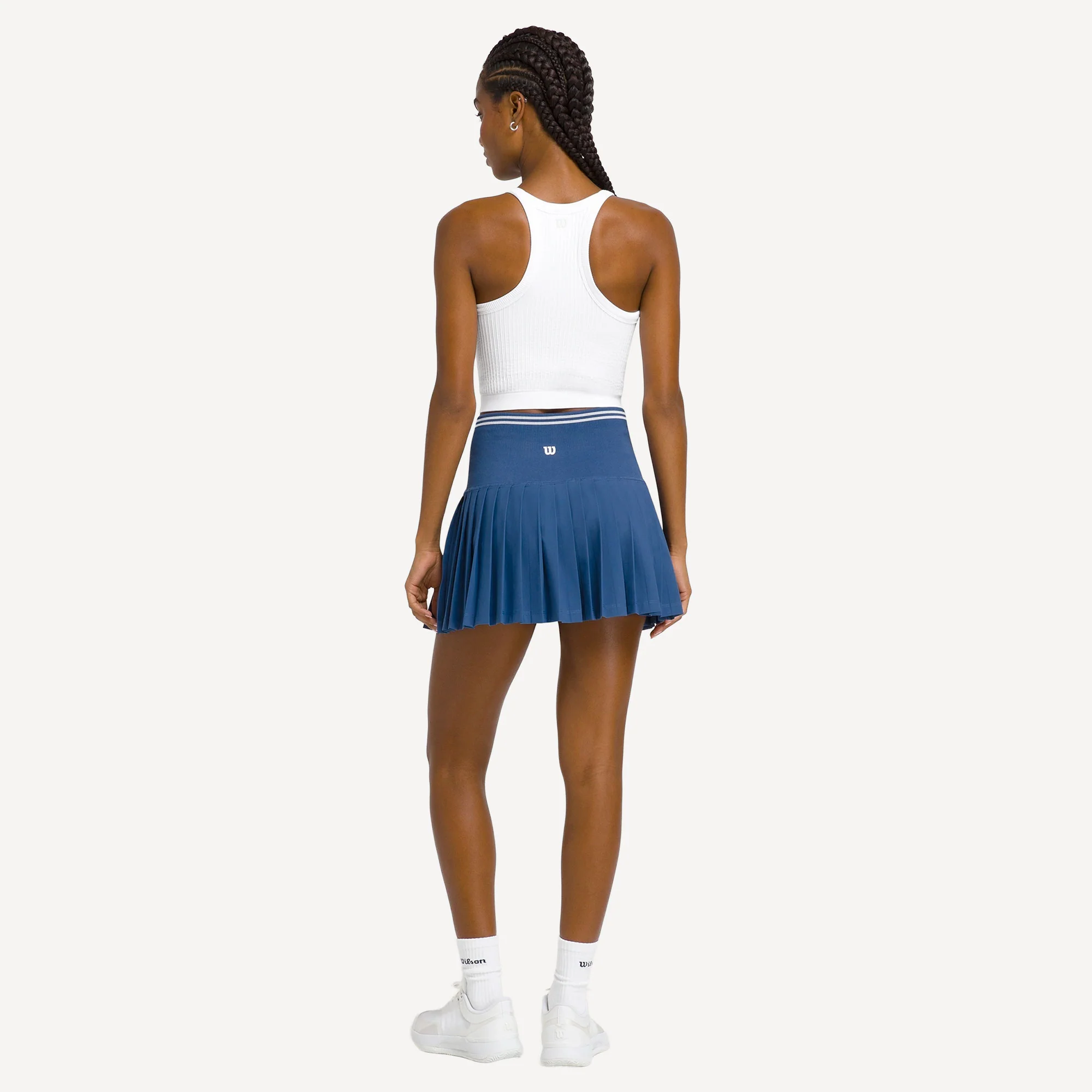Wilson Midtown Women's Tennis Skirt - Image 6