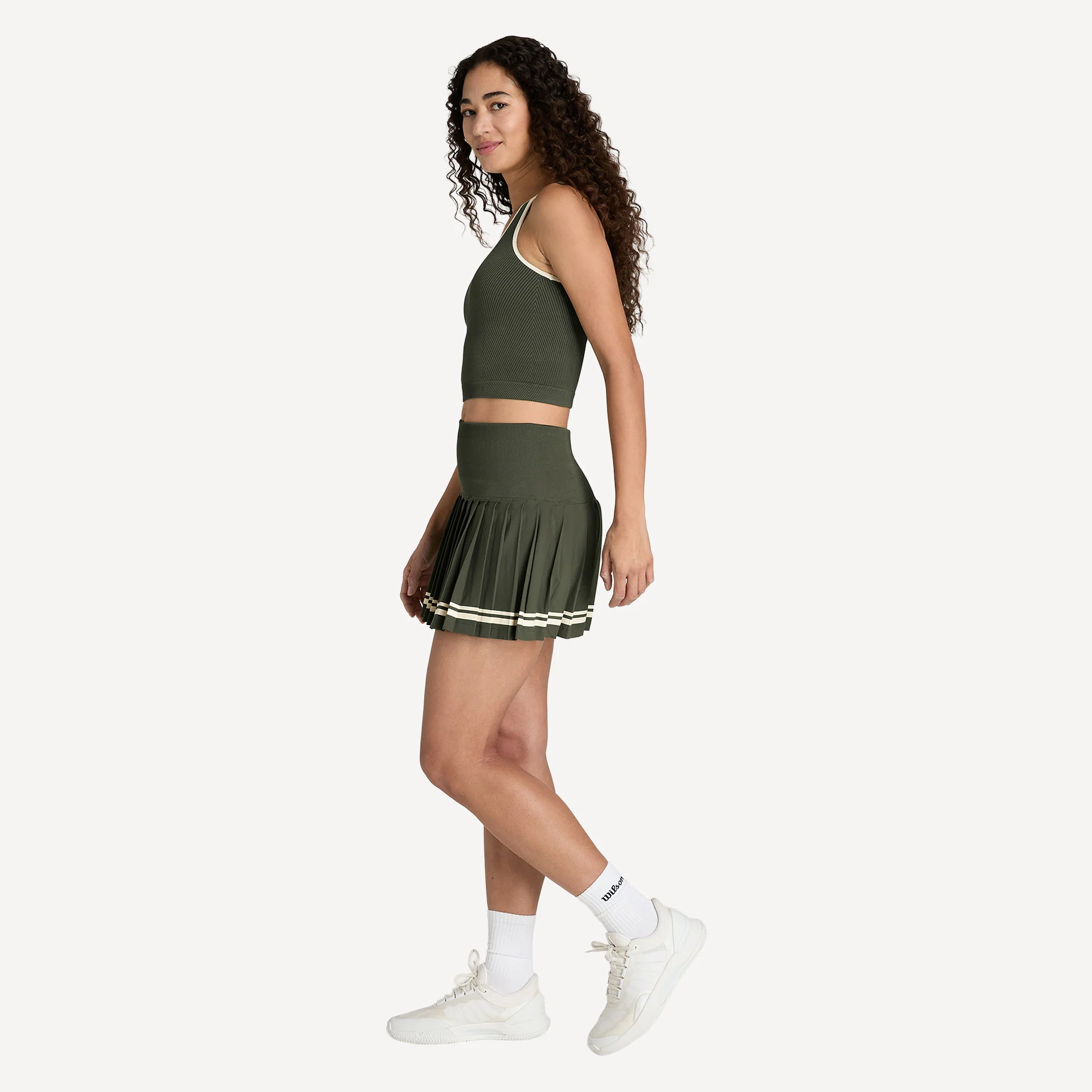 Wilson Midtown Women's Tennis Skirt - Image 7