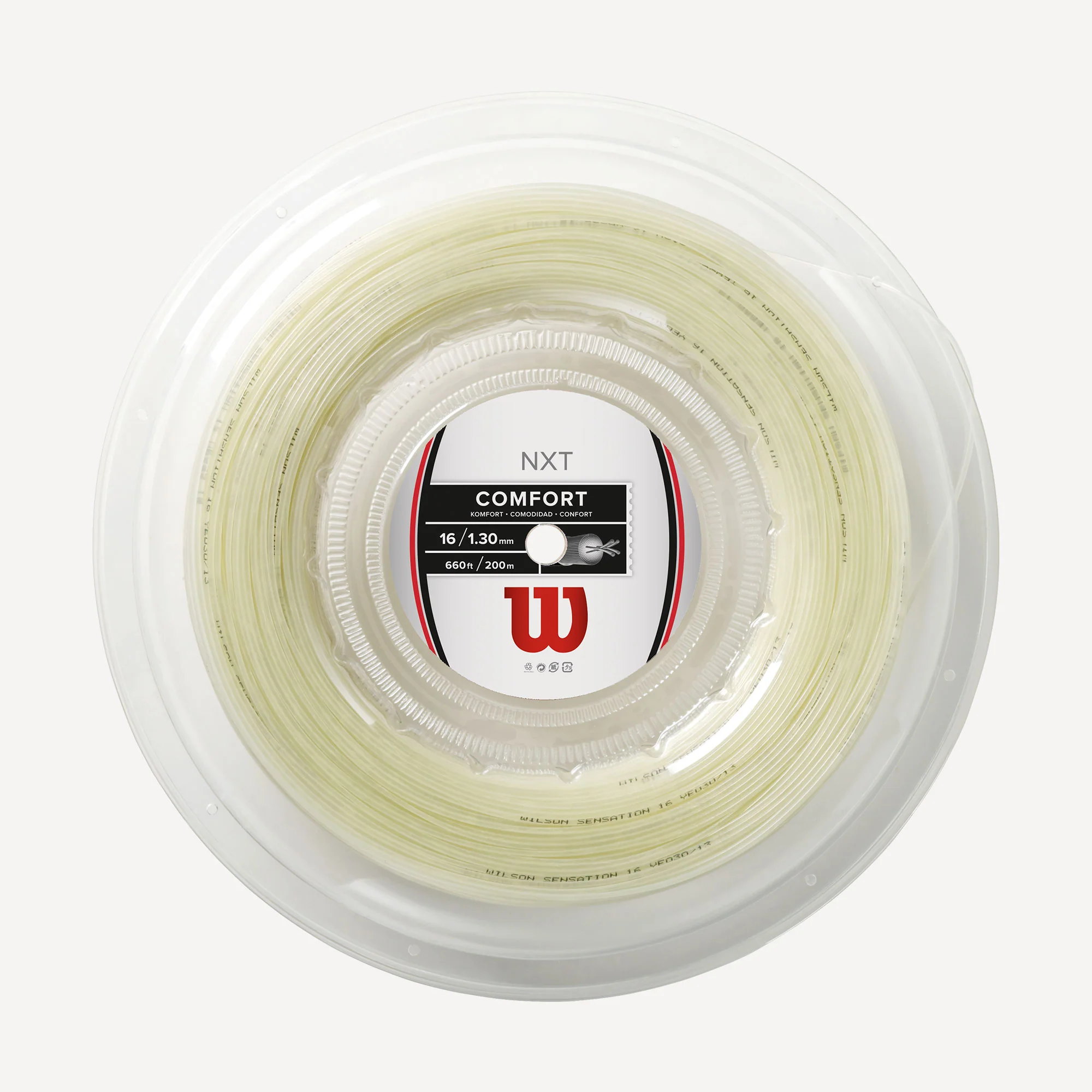 Wilson NXT Tennis String Reel 200 m