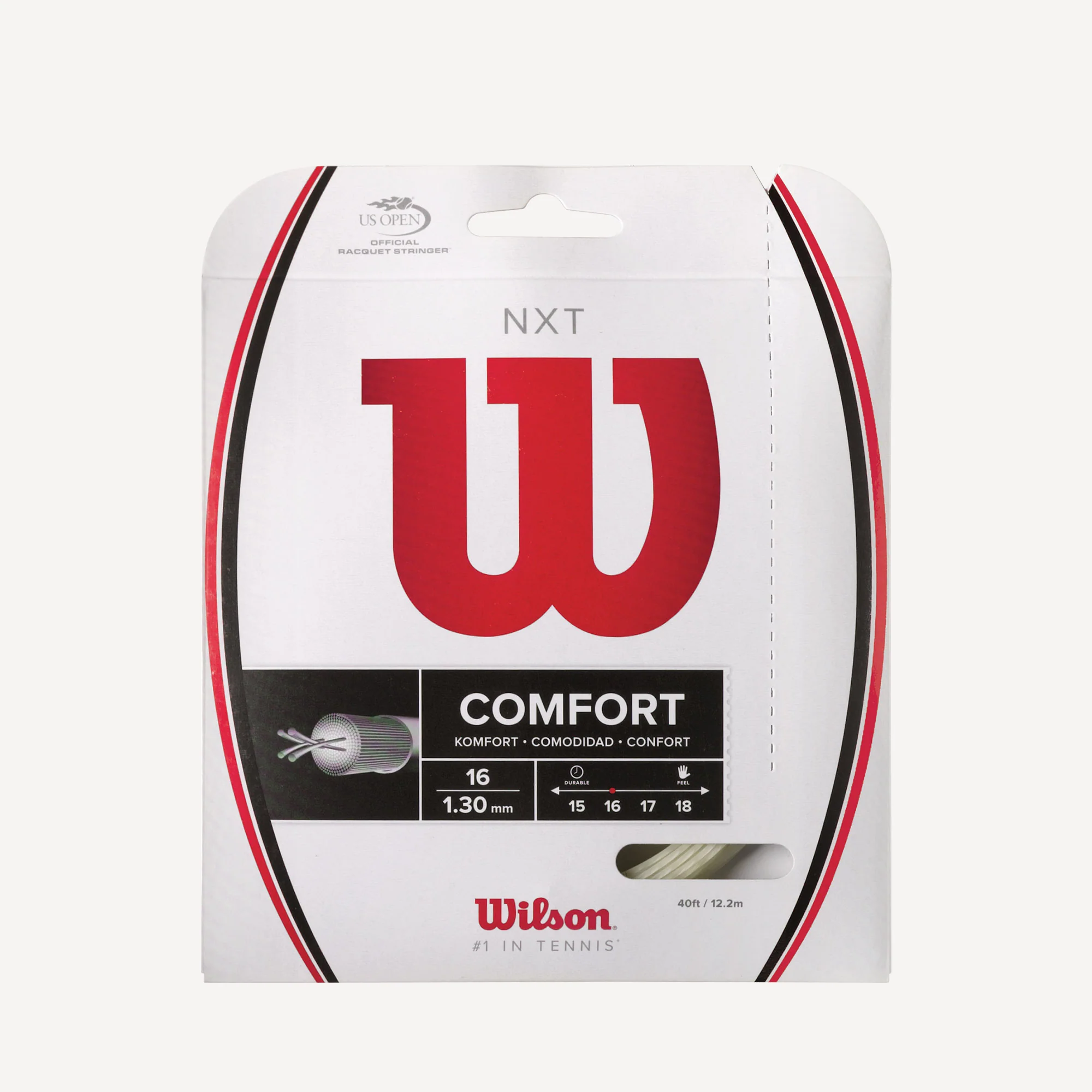 Wilson NXT Tennis String Set 12 m