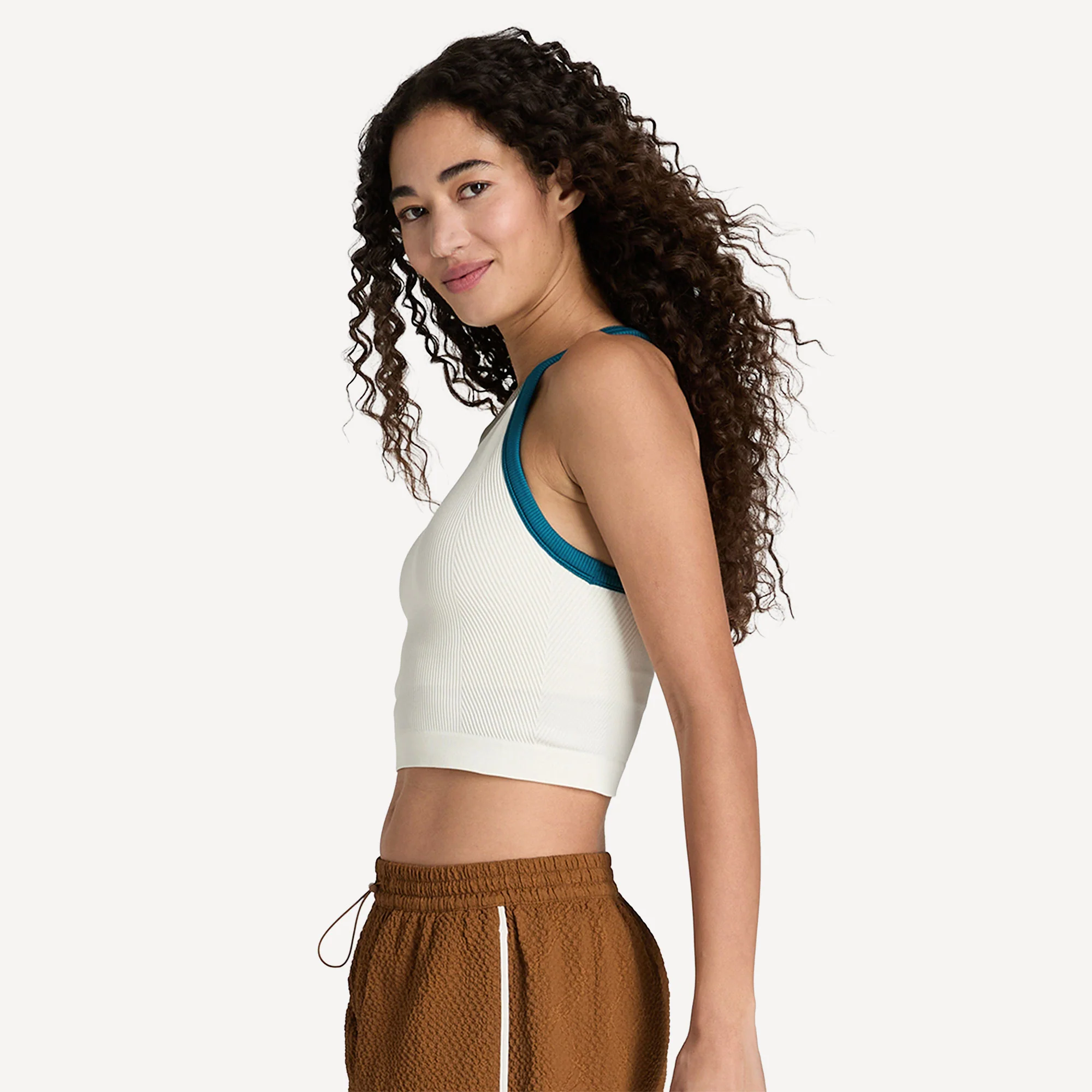 Wilson On The Daily Women's Racerback Tennis Brami - Image 3