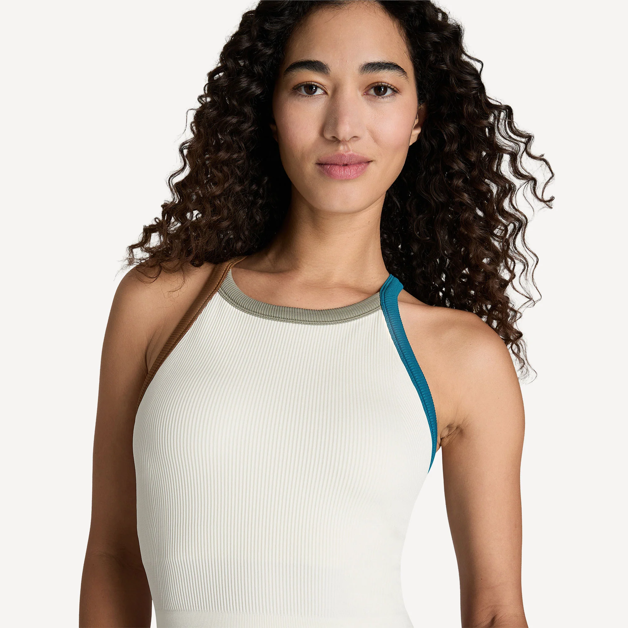 Wilson On The Daily Women's Racerback Tennis Brami - Image 5
