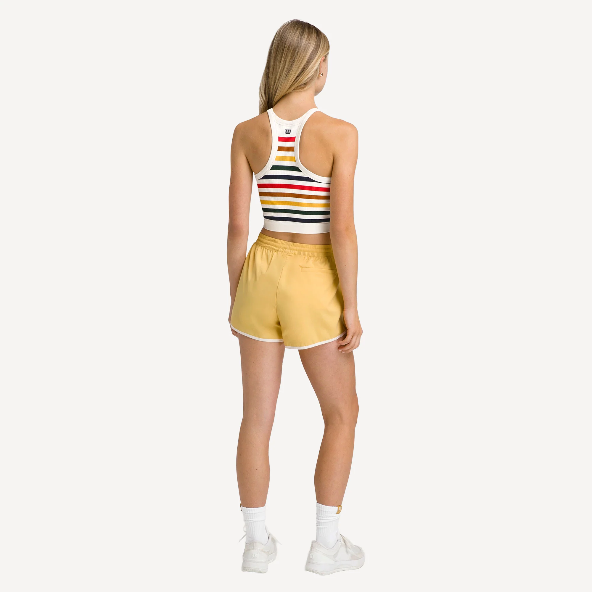 Wilson On The Daily Women's Racerback Tennis Brami - Image 6
