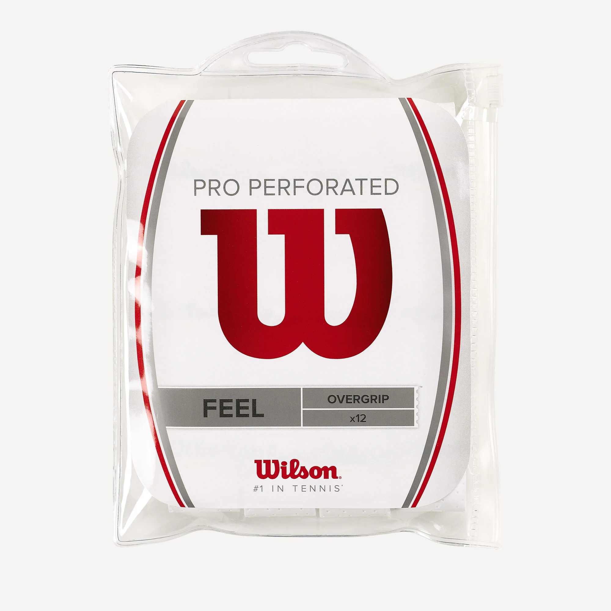 Wilson Pro Perforated 12 Tennis Overgrip