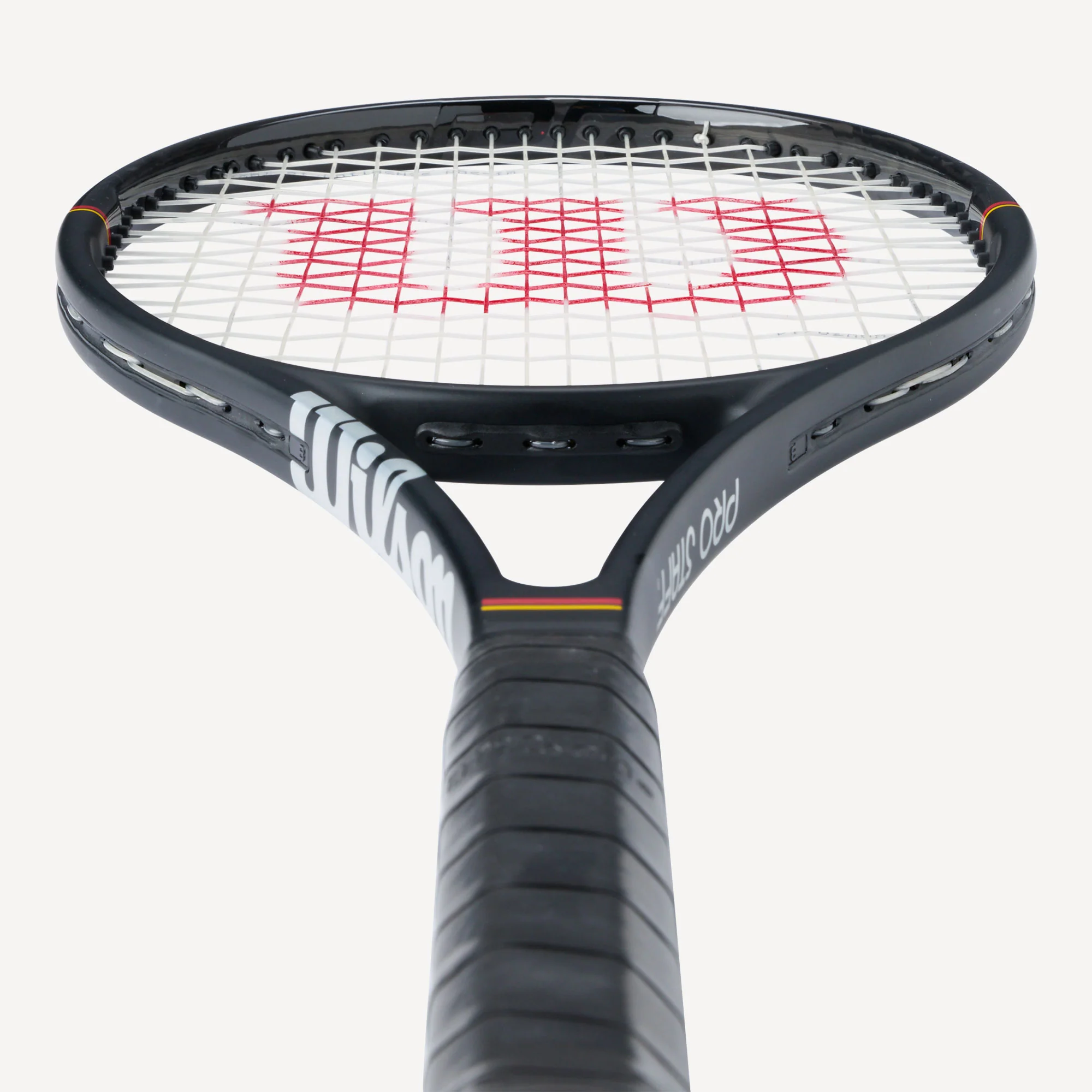 Wilson Pro Staff 97 Classic Tennis Racket - Image 4