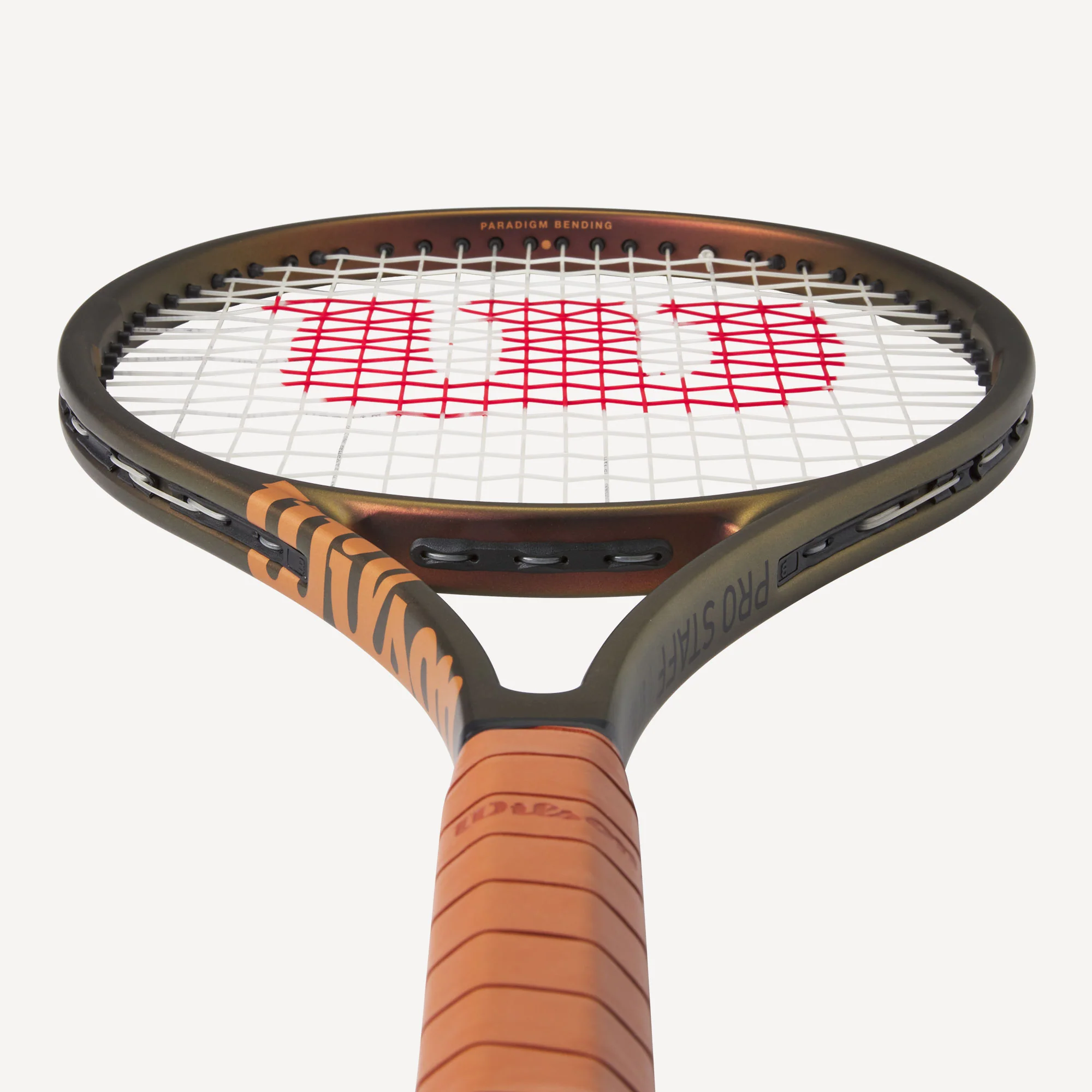 Wilson Pro Staff 97 V14 Tennis Racket - Image 4
