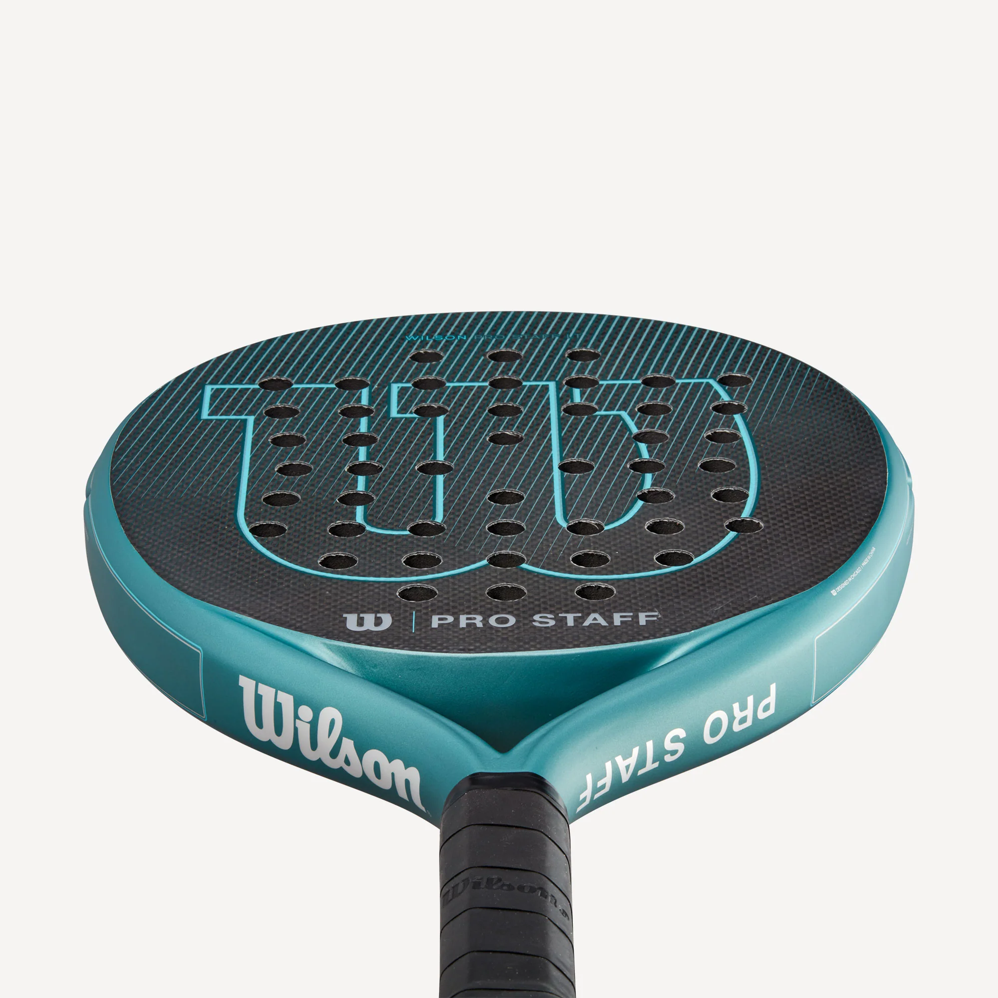 Wilson Pro Staff LT V2 Padel Racket - Image 4