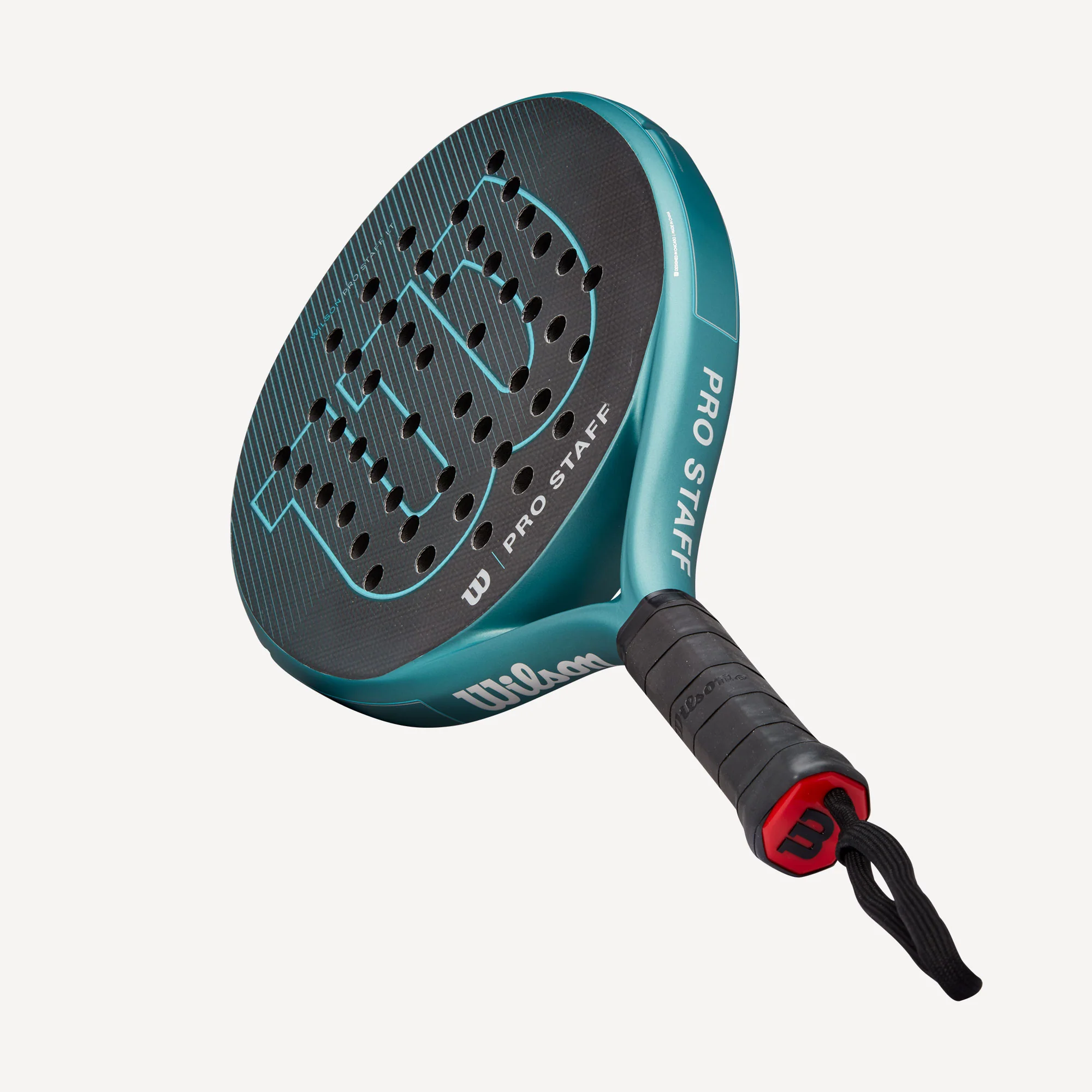 Wilson Pro Staff LT V2 Padel Racket - Image 7