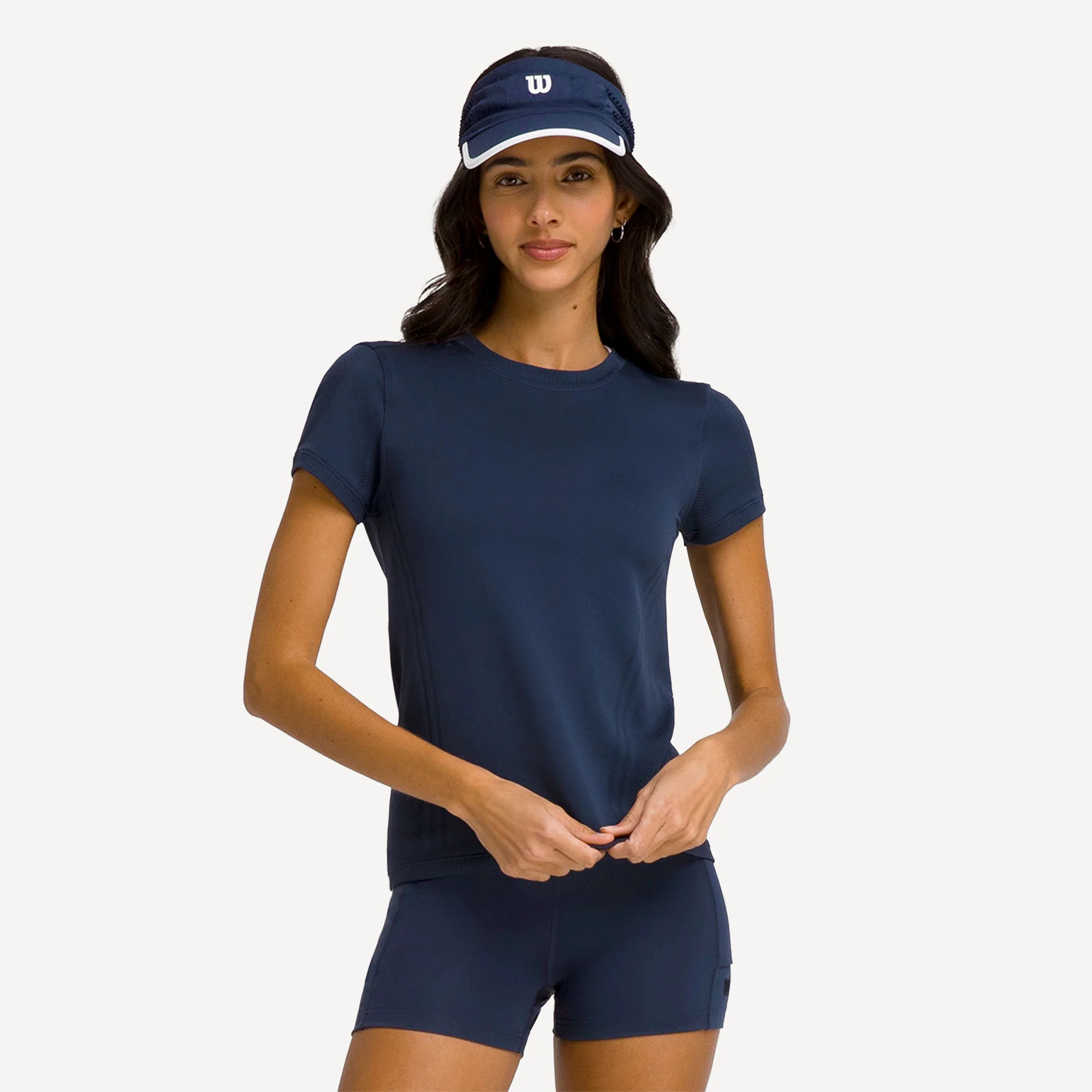 Wilson Pro Women's Seamless Tennis Shirt