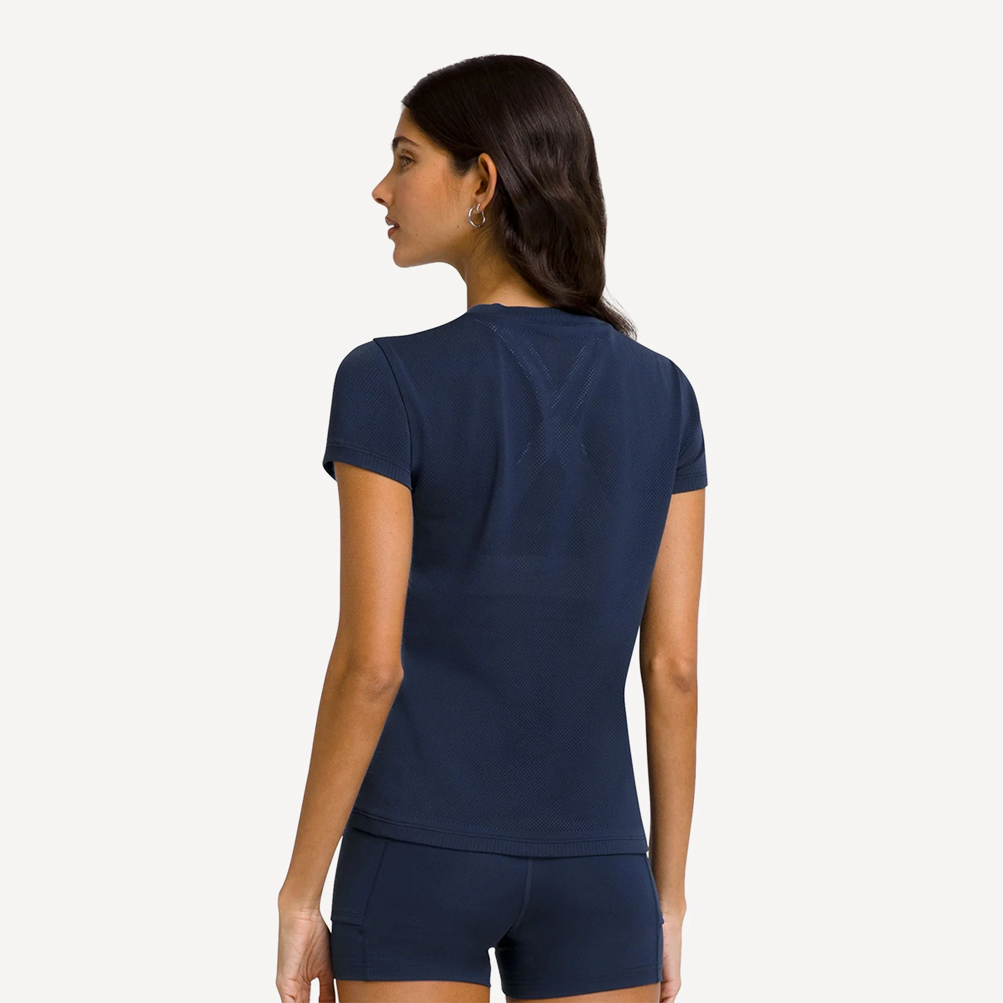 Wilson Pro Women's Seamless Tennis Shirt - Image 2