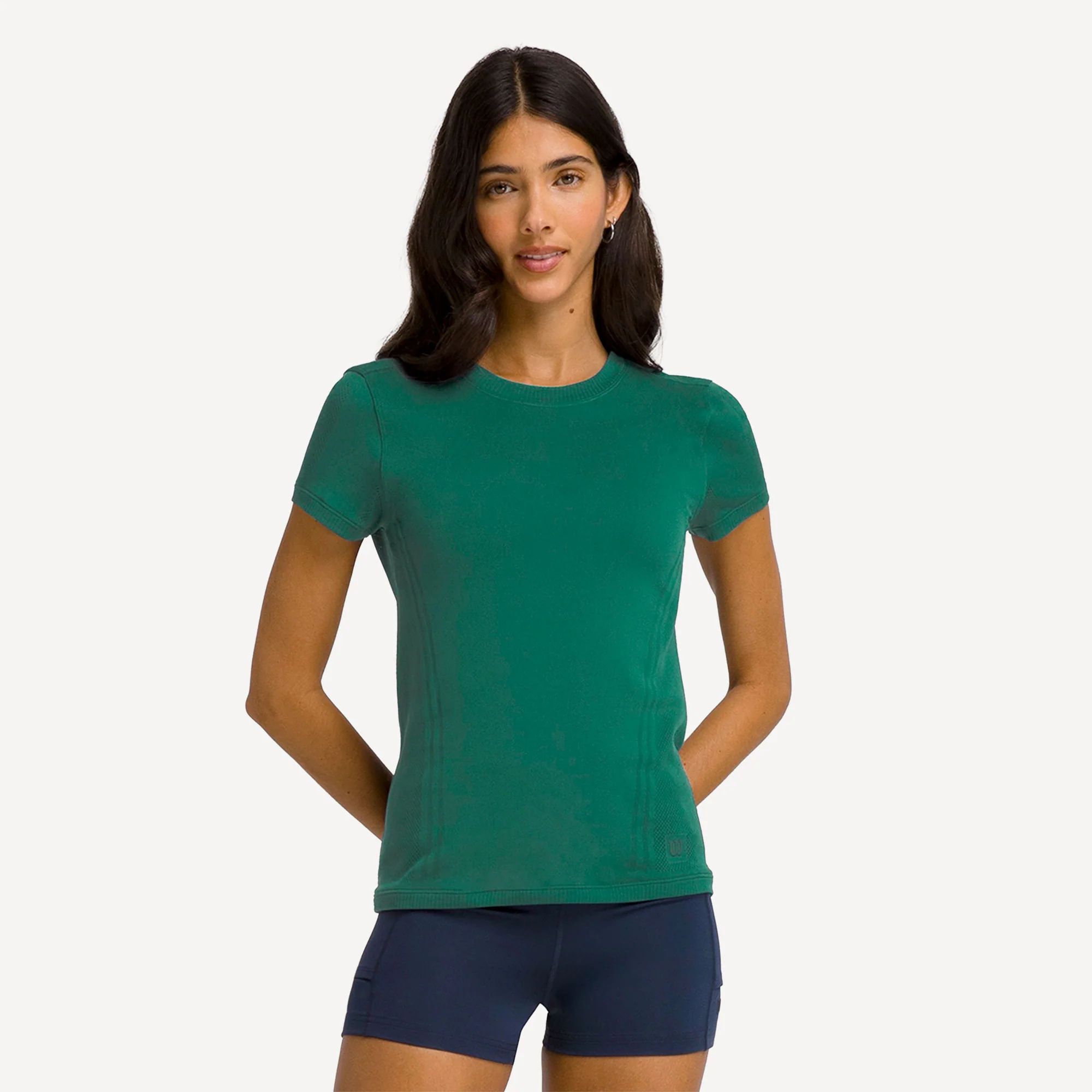 Wilson Pro Women's Seamless Tennis Shirt