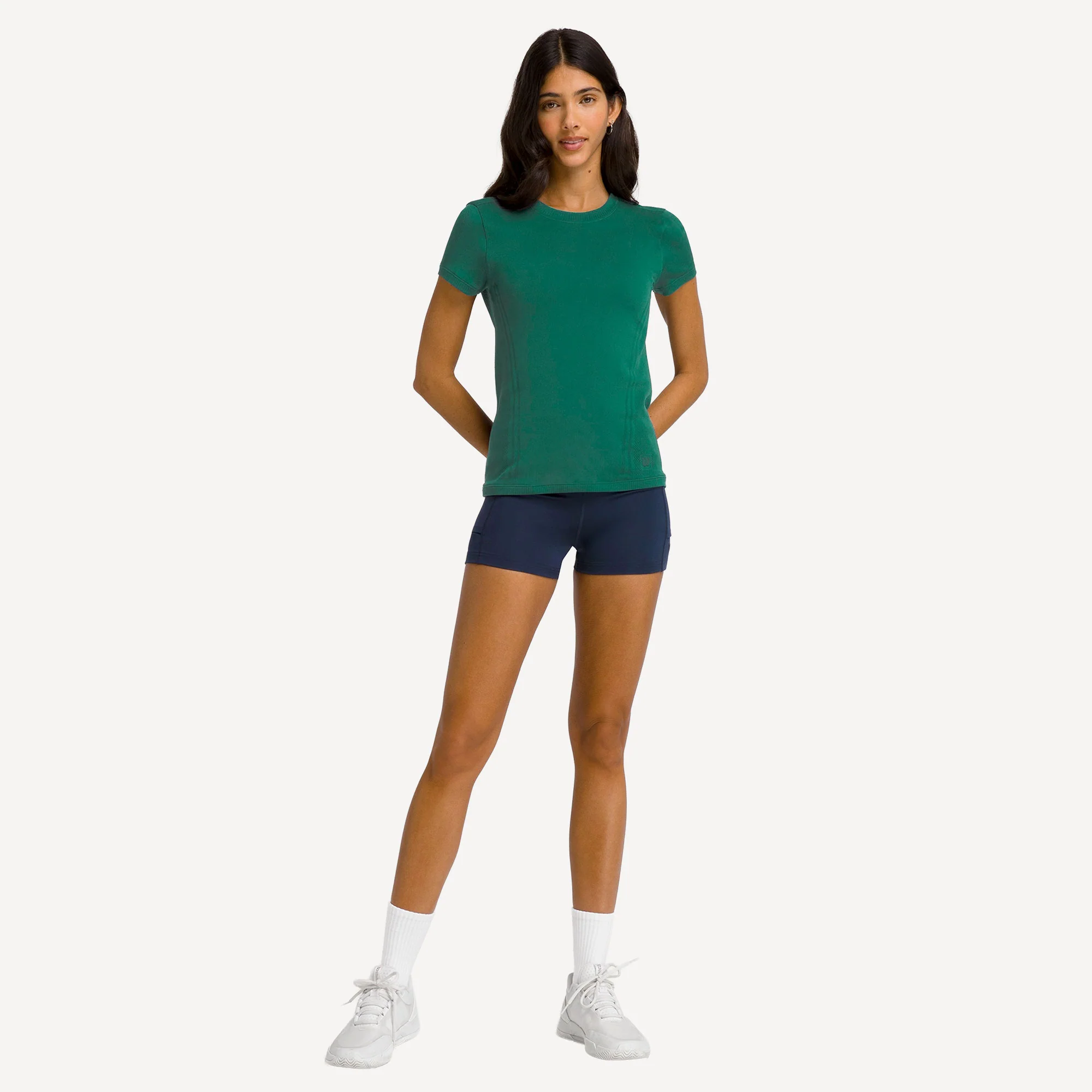 Wilson Pro Women's Seamless Tennis Shirt - Image 5
