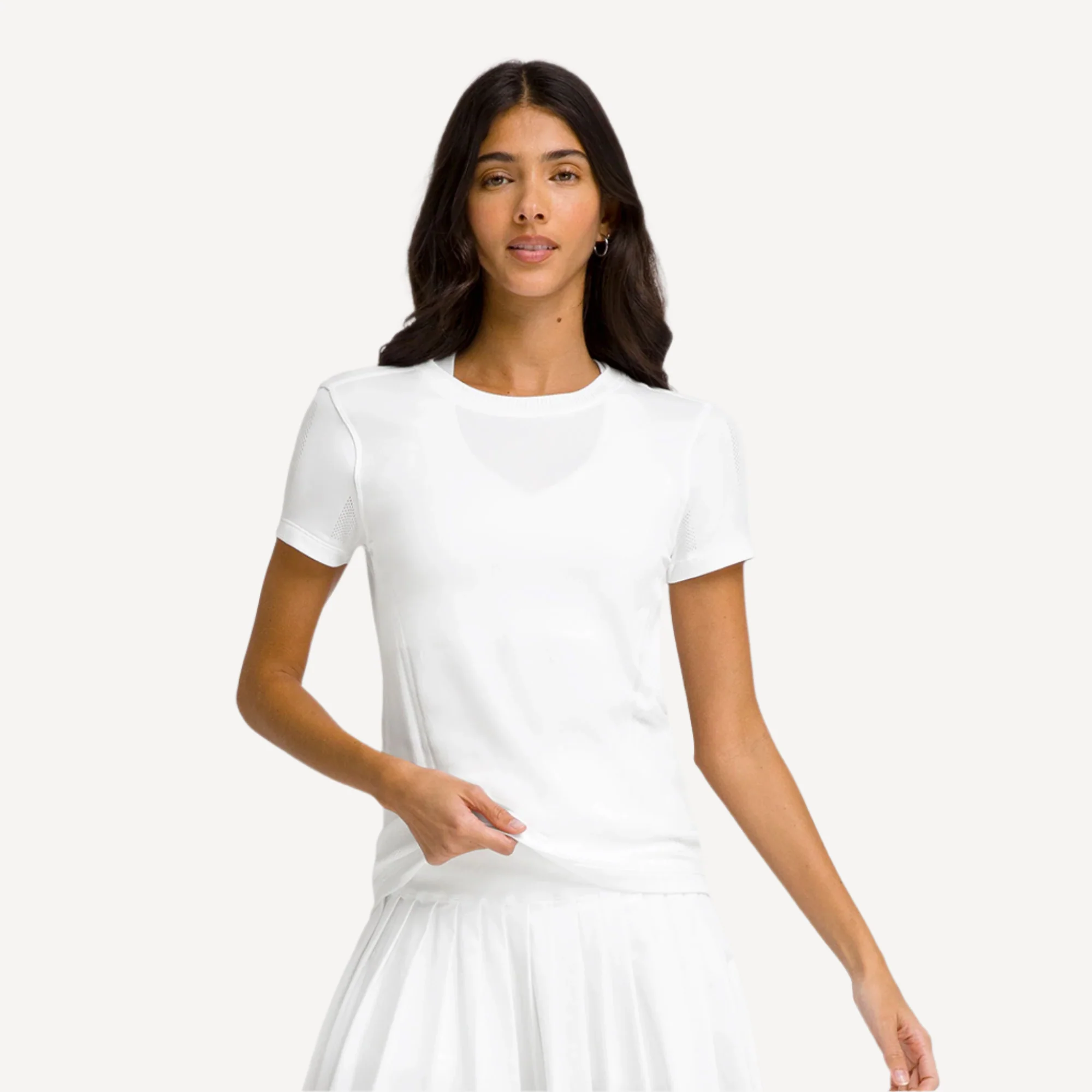 Wilson Pro Women's Seamless Tennis Shirt