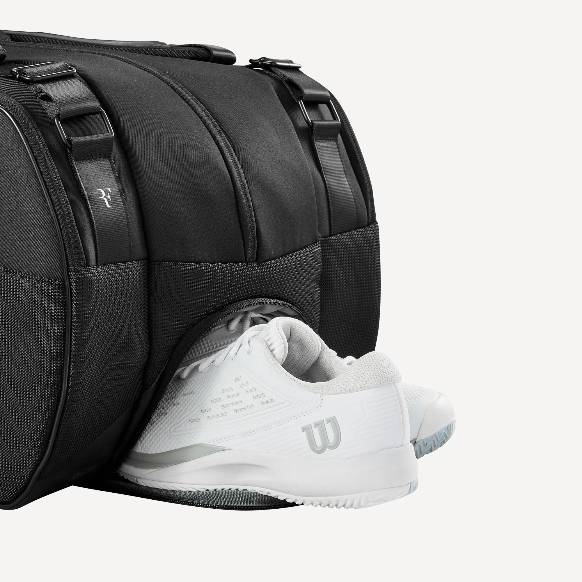 Wilson RF Tournament 15 Racket Tennis Bag - Image 10