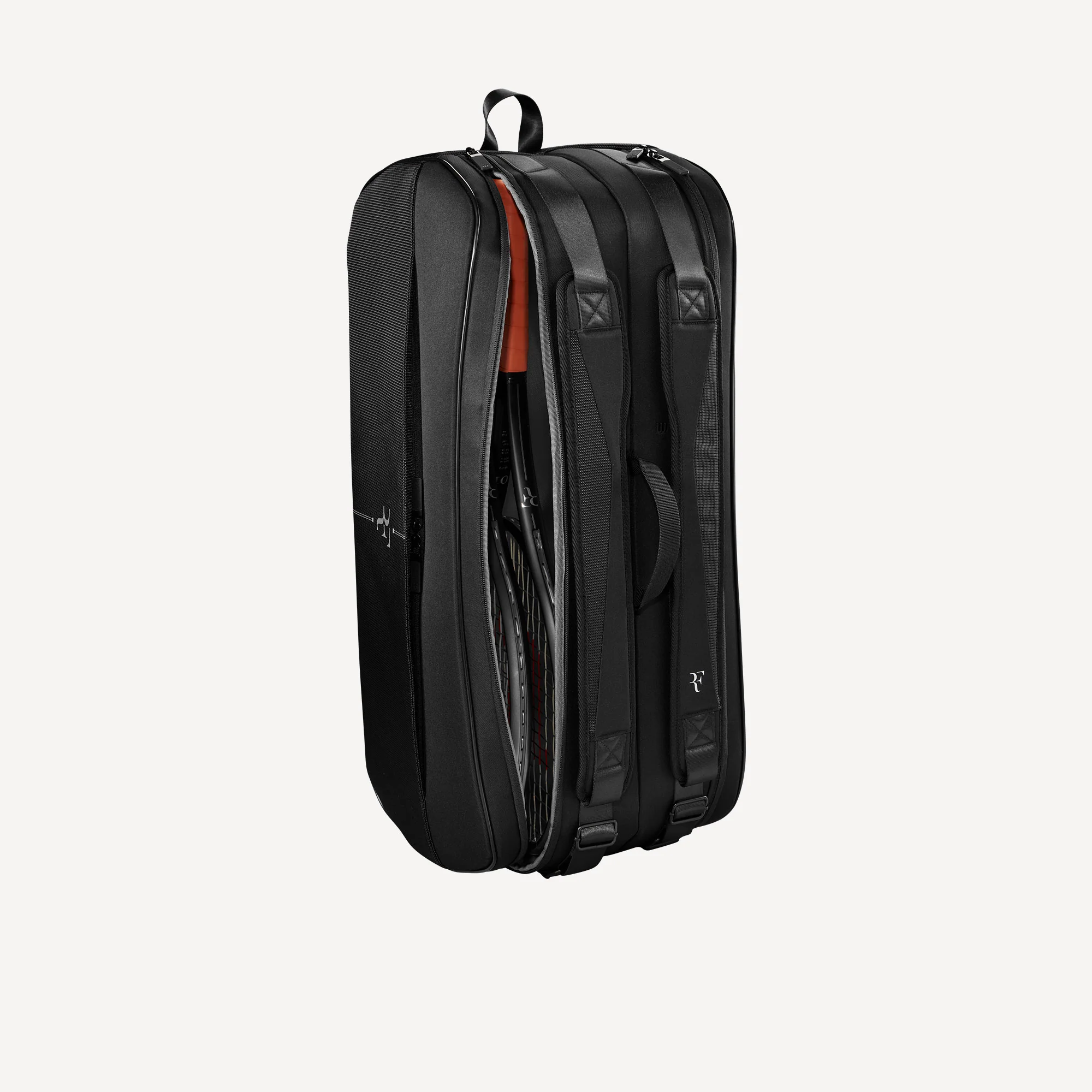 Wilson RF Tournament 9 Racket Tennis Bag - Image 4