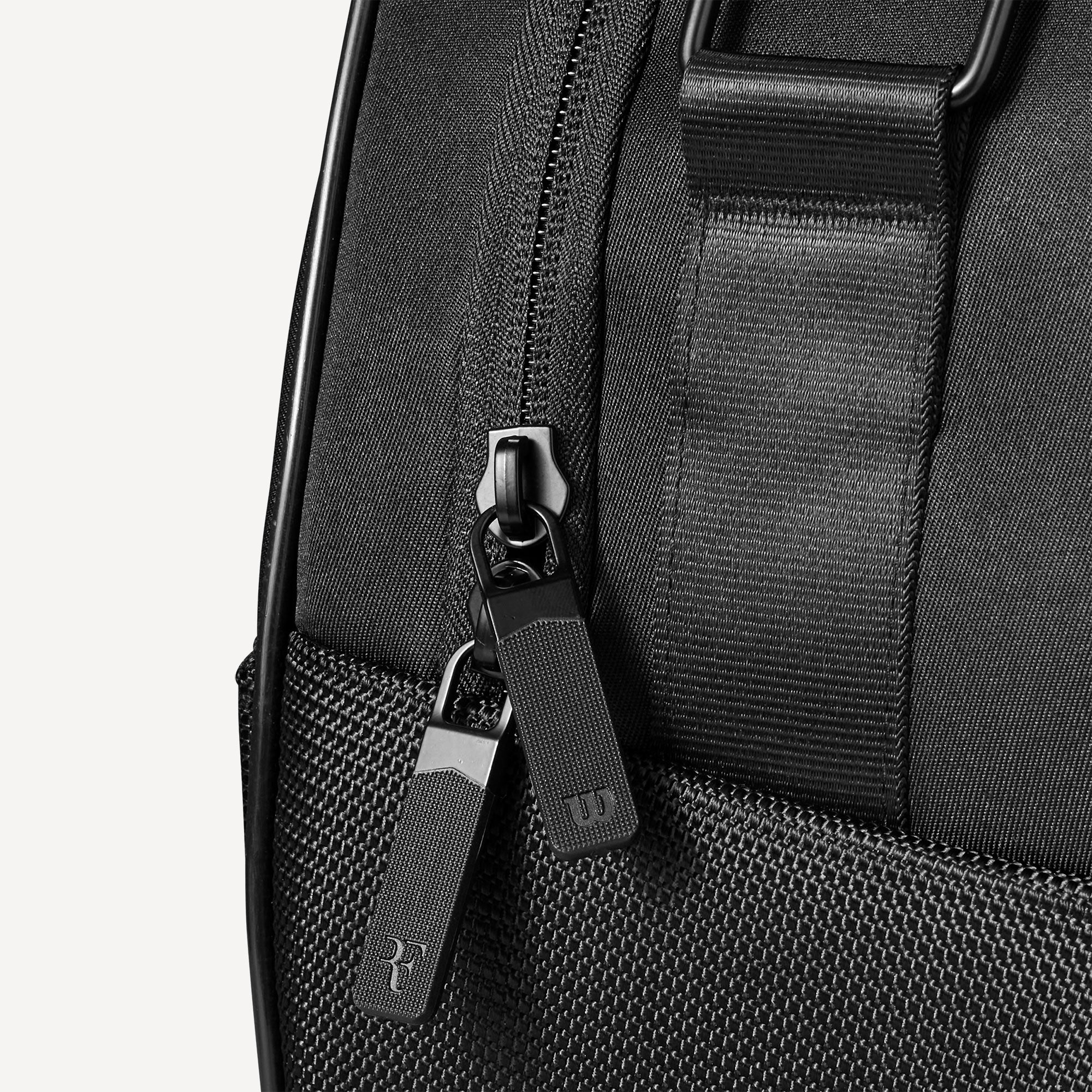 Wilson RF Tournament 9 Racket Tennis Bag - Image 9