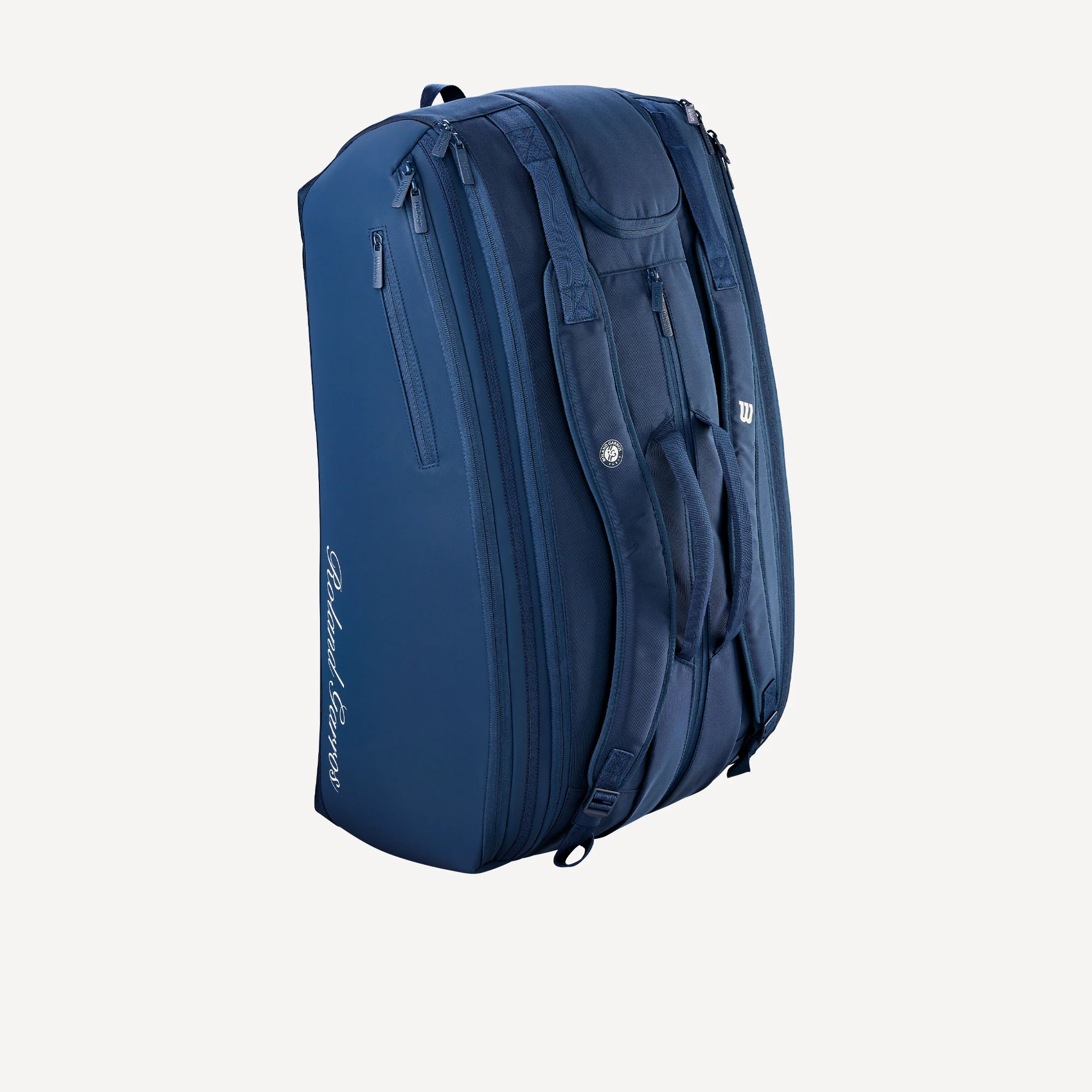 Wilson Roland-Garros 2026 Session de Soirée 15 Racket Tennis Bag - Image 3