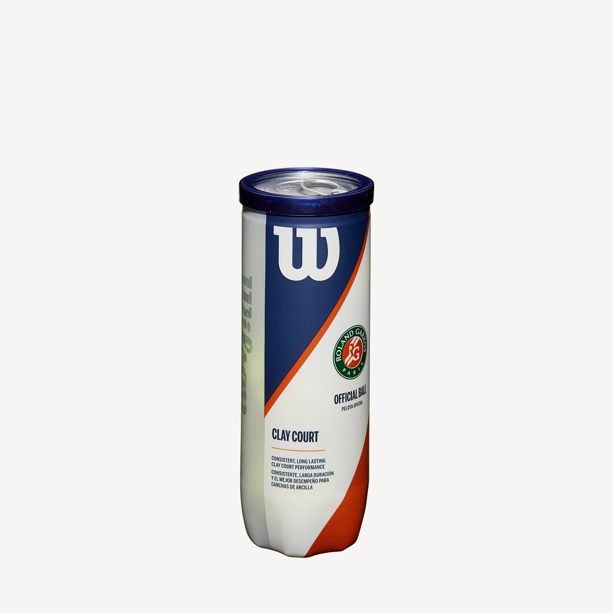 Wilson Roland Garros Clay 3 Tennis Balls