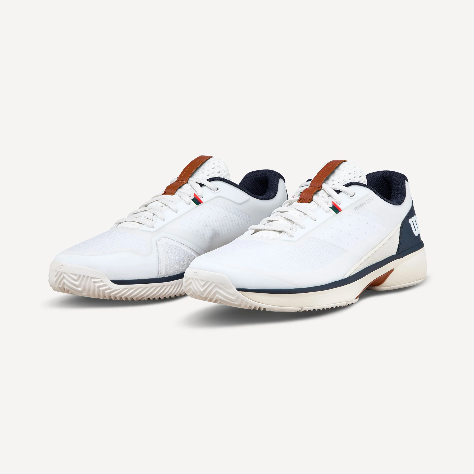 Wilson Rush Lite Men's Clay Court Tennis Shoes - Image 4