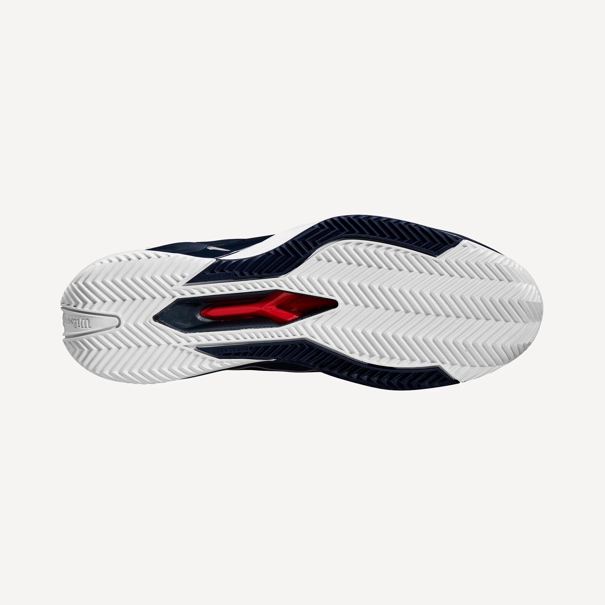 Wilson Rush Pro 4.5 Men's Clay Court Tennis Shoes - Image 2