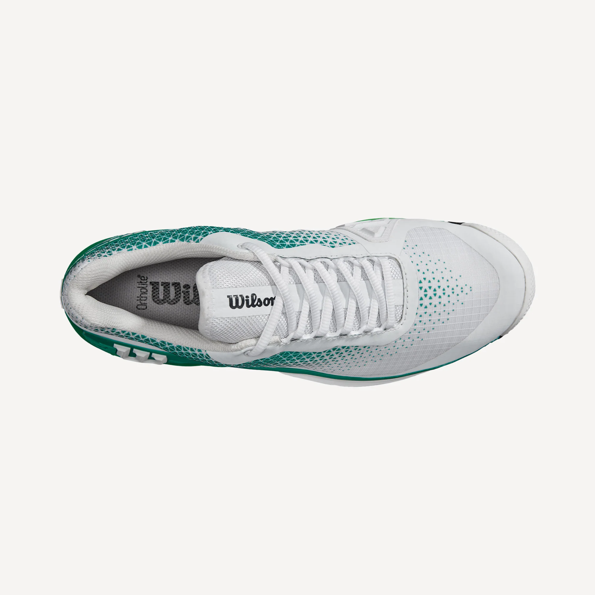 Wilson Rush Pro 4.0 Men's Clay Court Tennis Shoes - Image 5