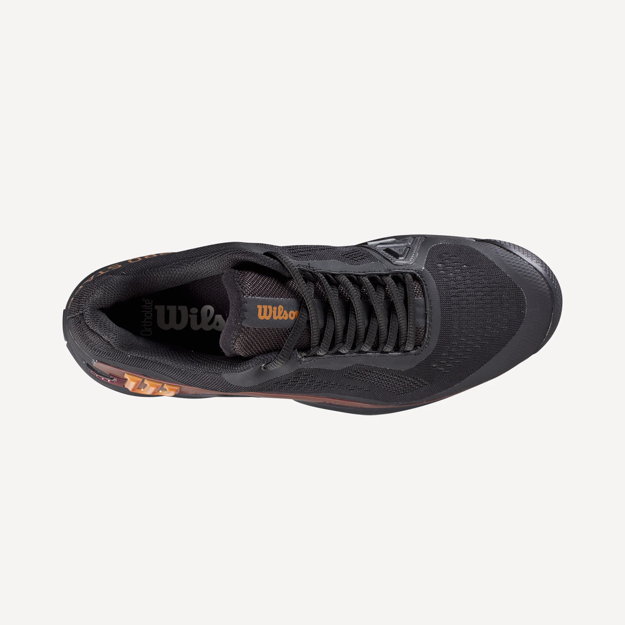 Wilson Rush Pro 4.0 Pro Staff Men's Tennis Shoes - Image 6