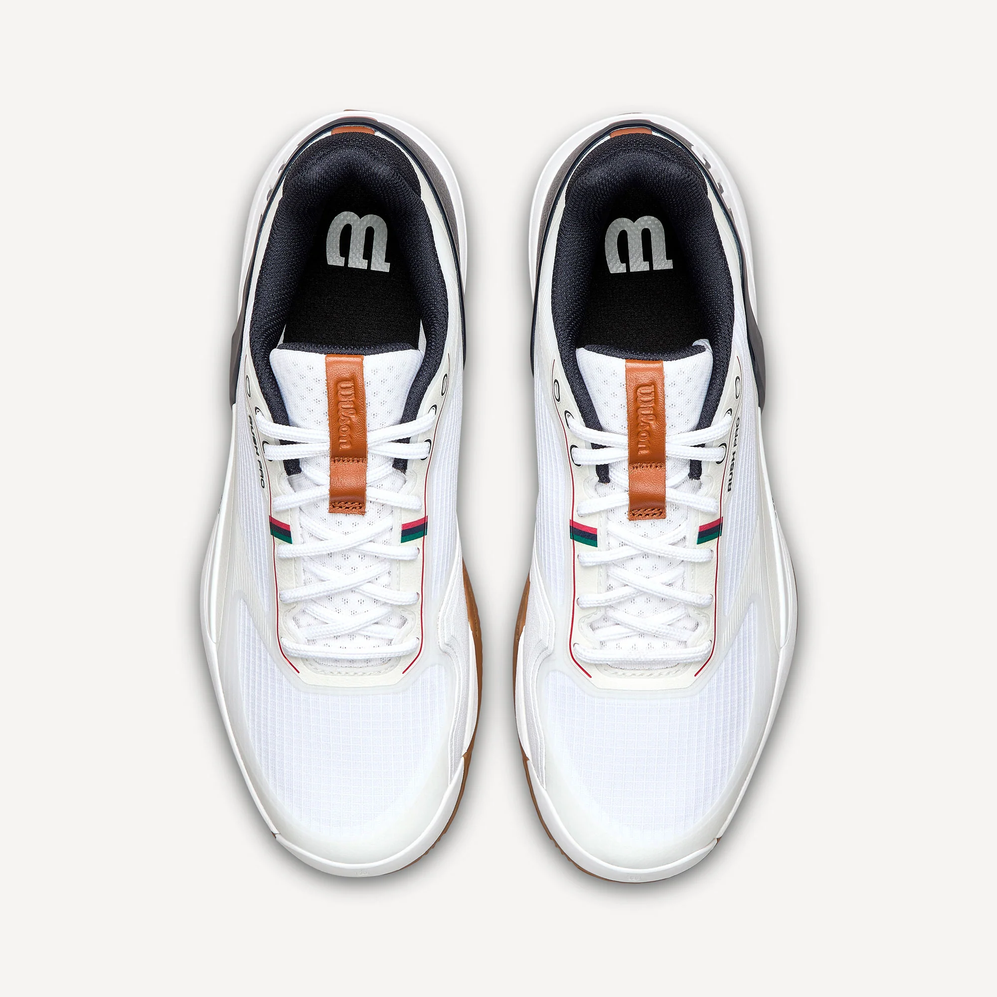Wilson Rush Pro 5 Men's Clay Court Tennis Shoes - Image 5