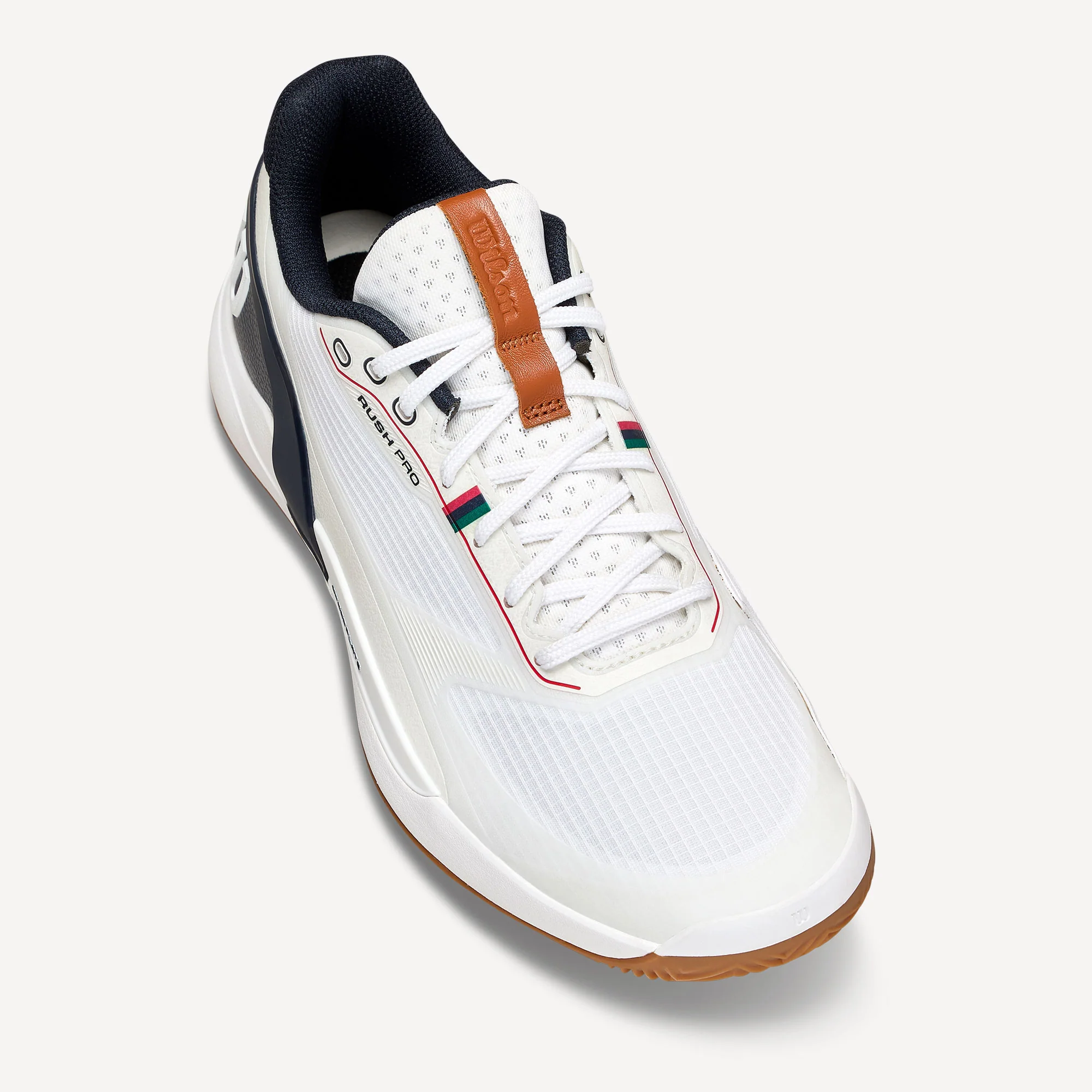 Wilson Rush Pro 5 Men's Clay Court Tennis Shoes - Image 8
