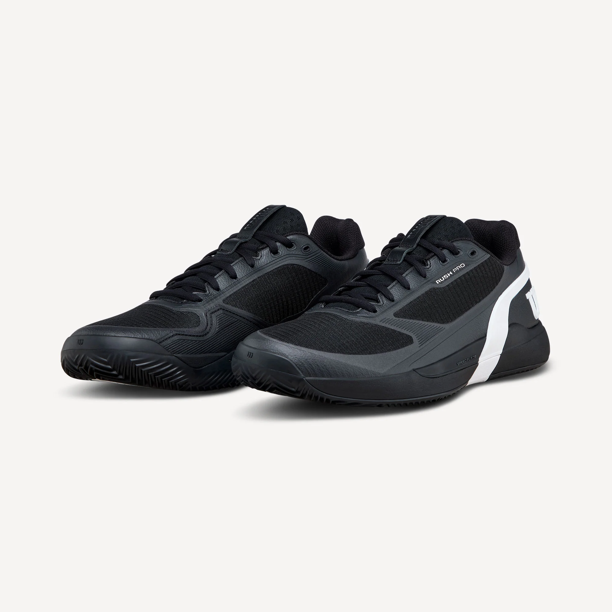 Wilson Rush Pro 5 Men's Clay Court Tennis Shoes - Image 4