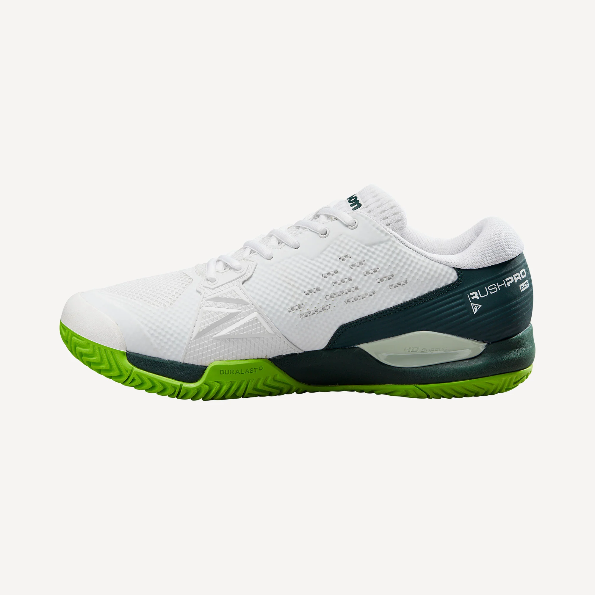 Wilson Rush Pro Ace Men's Clay Court Tennis Shoes - Image 3