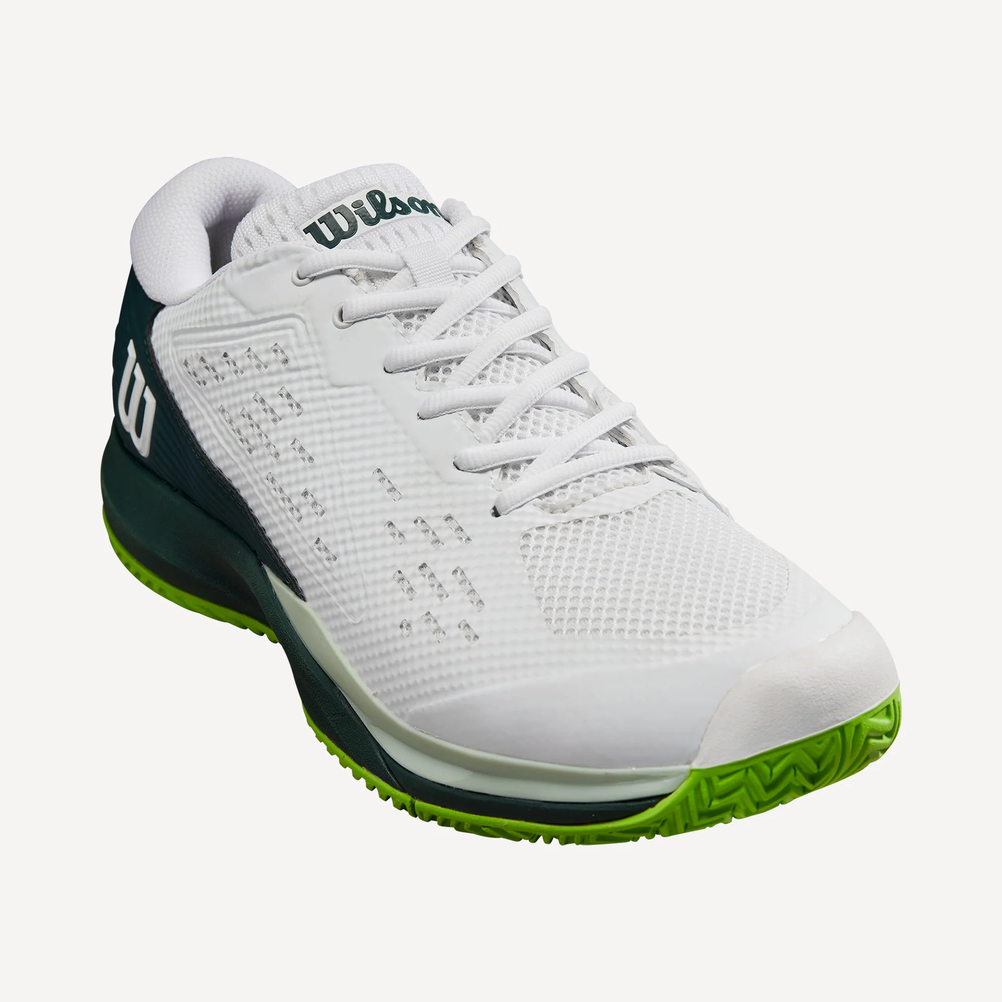 Wilson Rush Pro Ace Men's Clay Court Tennis Shoes - Image 4