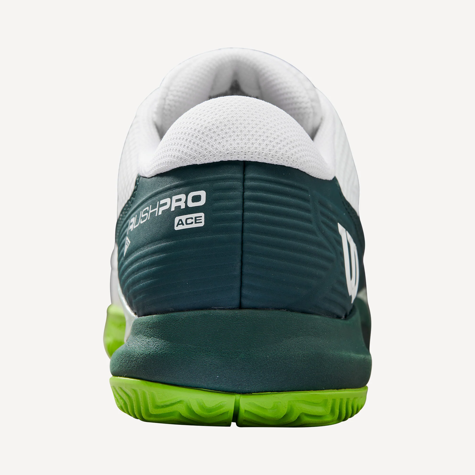 Wilson Rush Pro Ace Men's Clay Court Tennis Shoes - Image 5